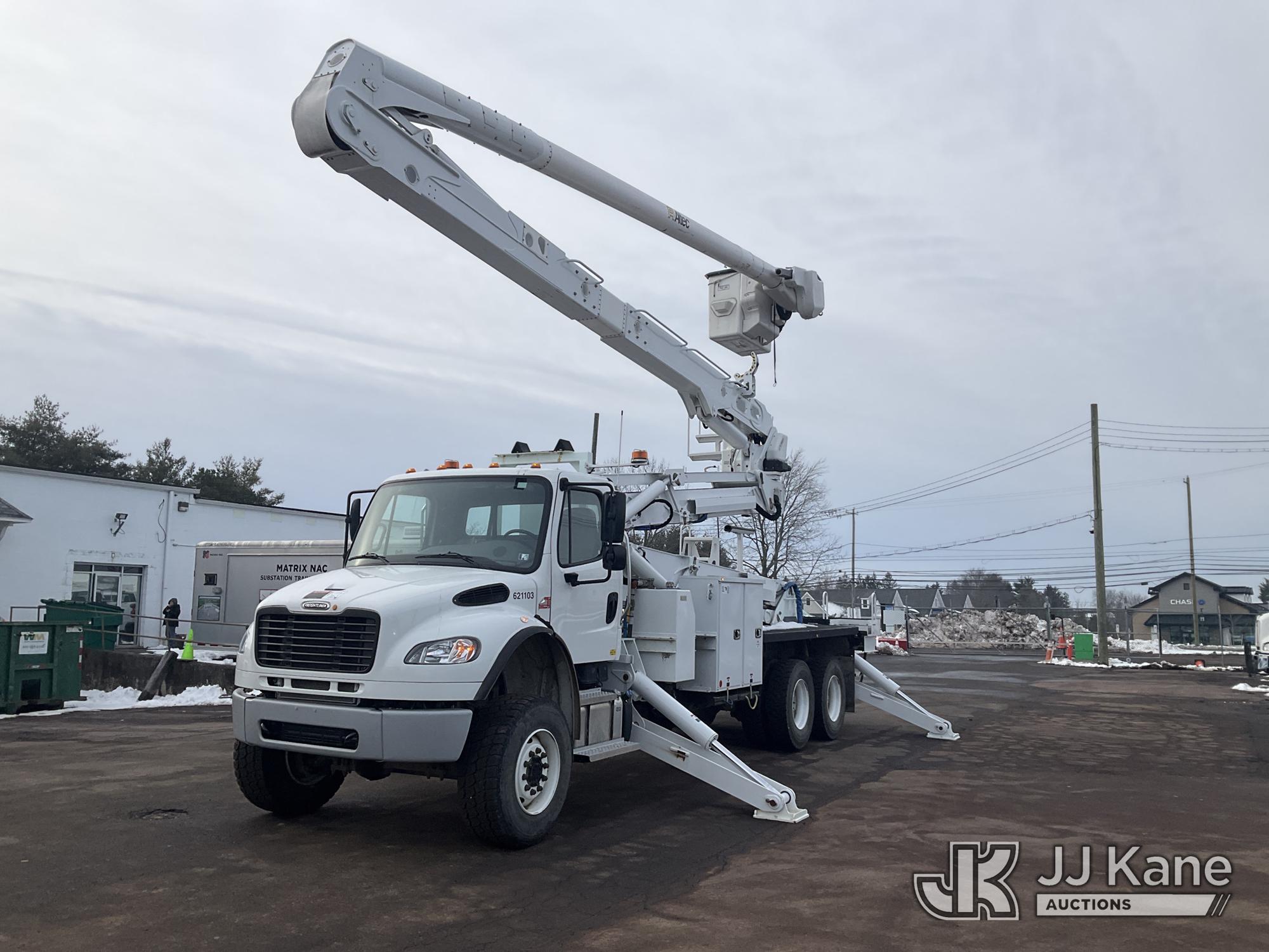 Photo of a 2024 Freightliner M2 106 6x6