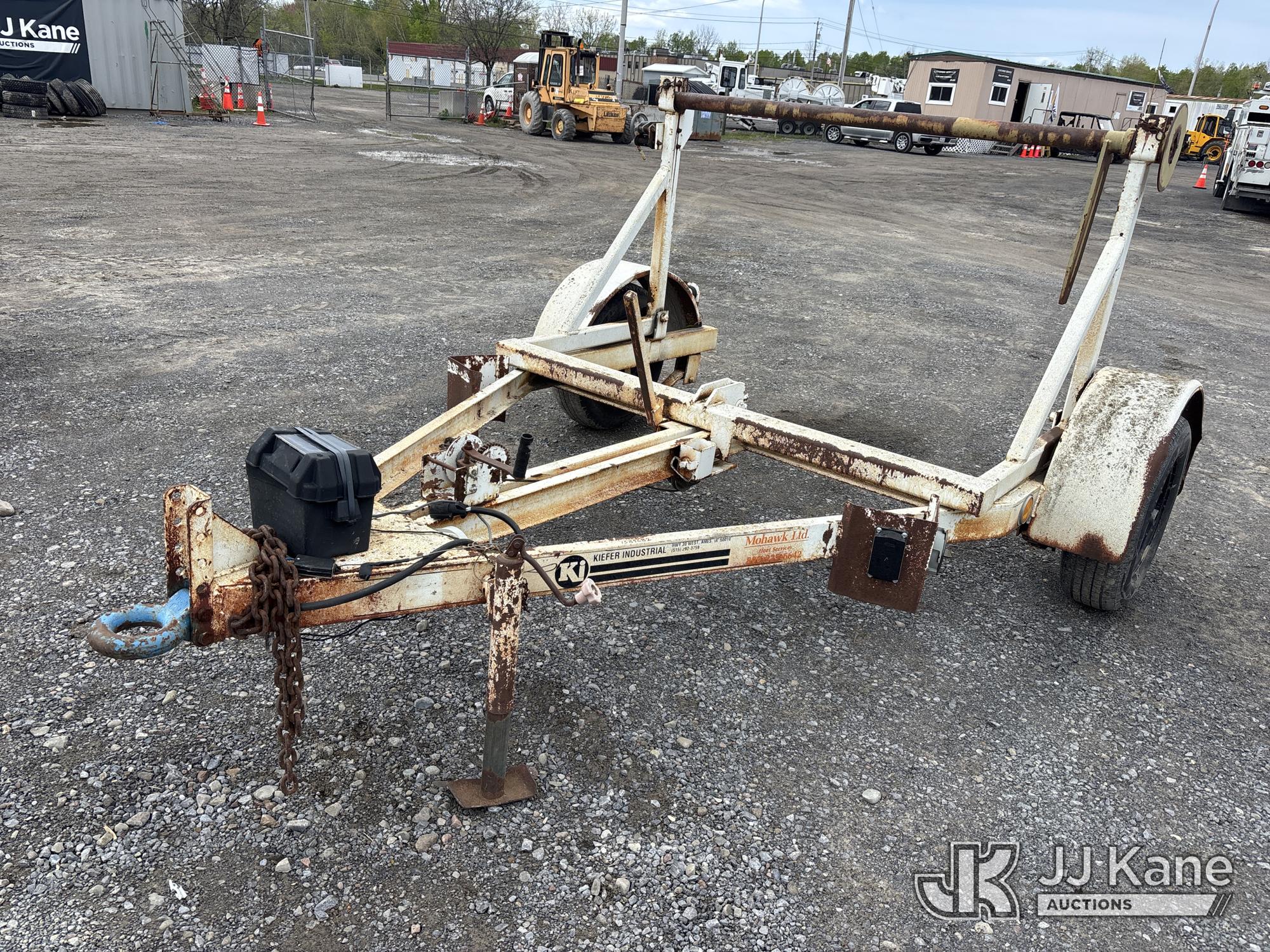Photo of a 1998 Kiefer ICESL