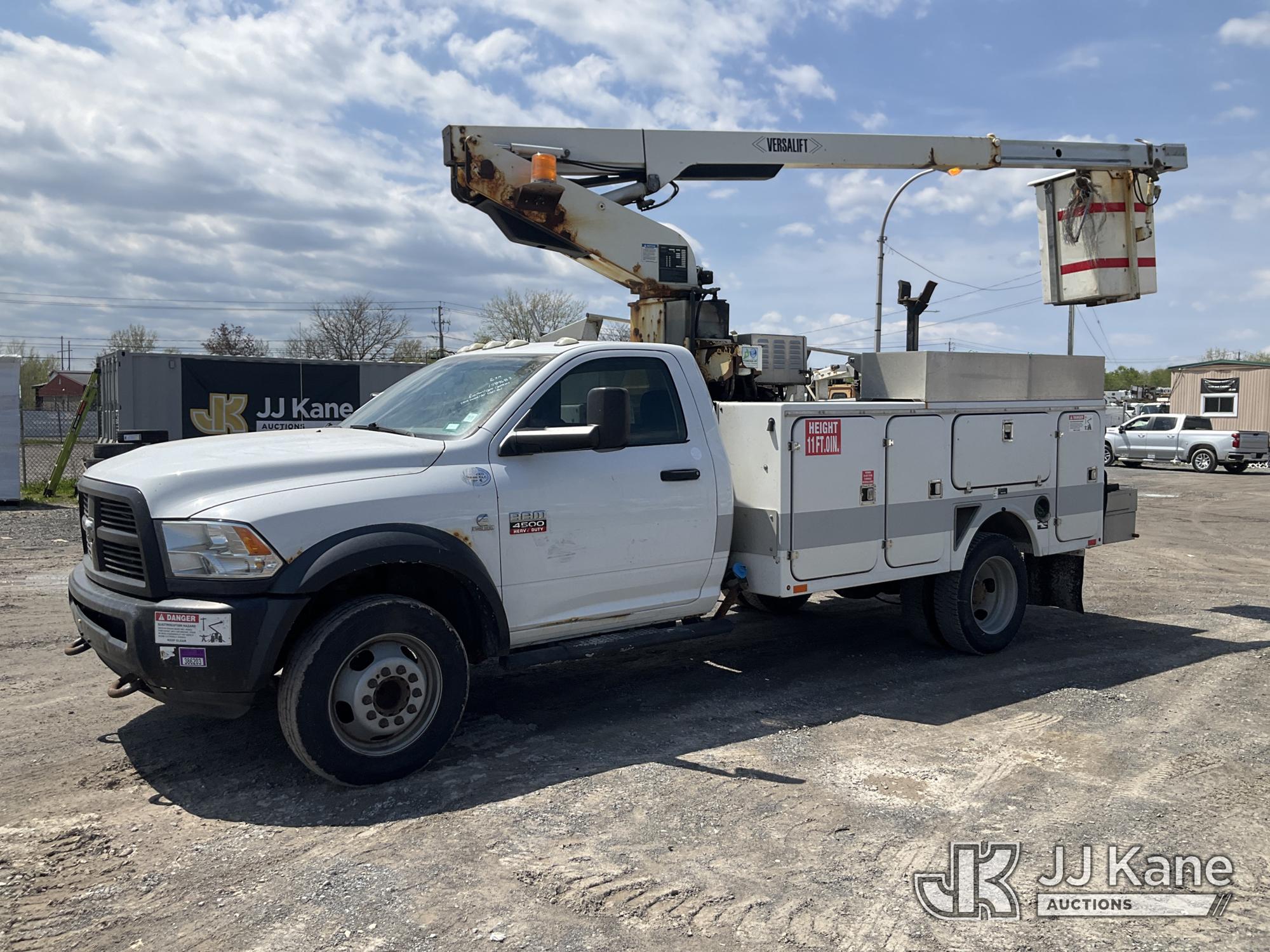 Photo of a 2012 Ram 4500HD