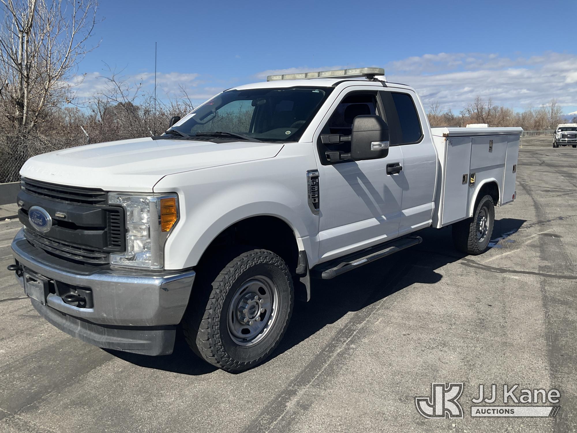  Ford F350 4x4