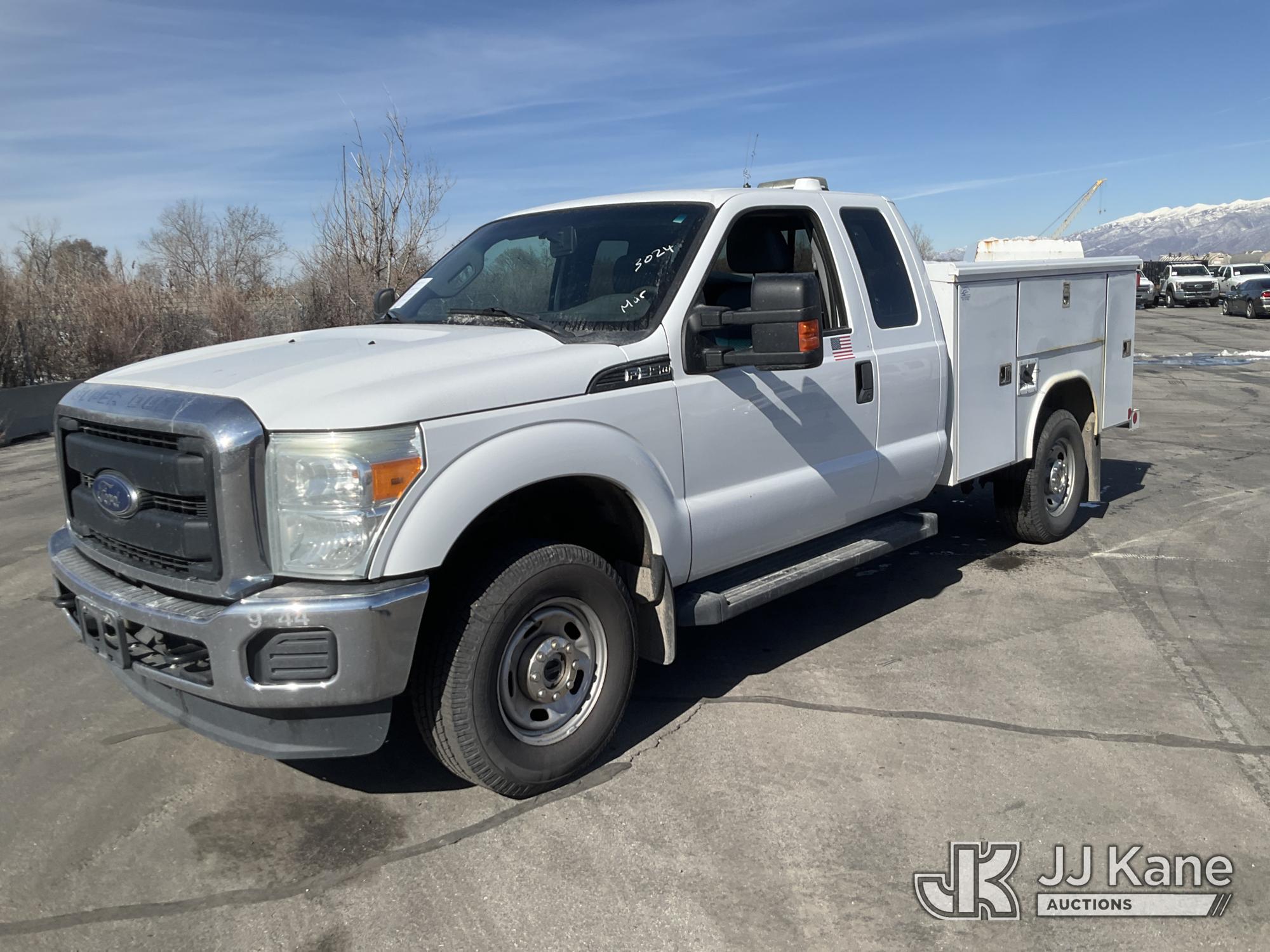  Ford F350 4x4