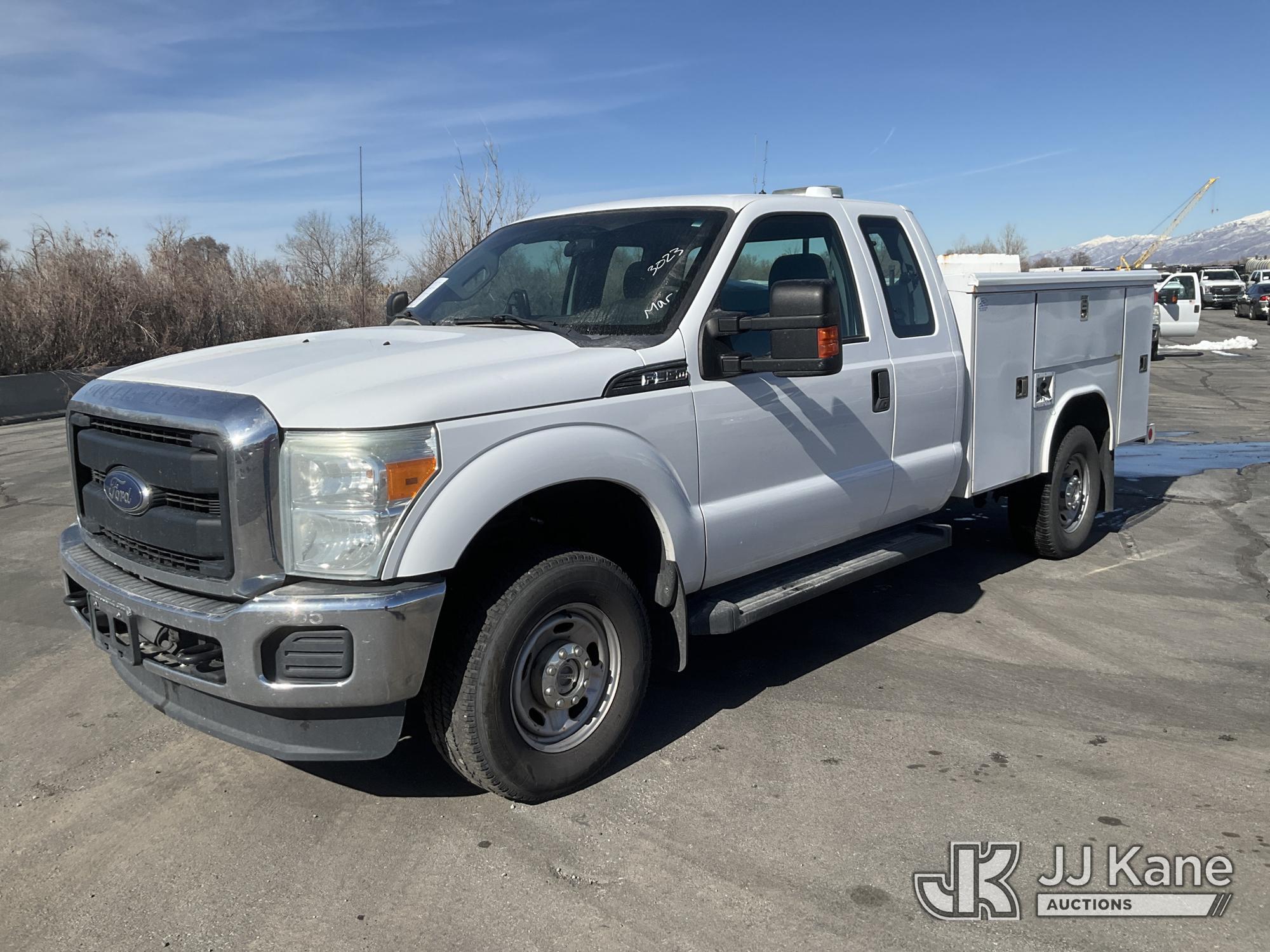  Ford F350 4x4