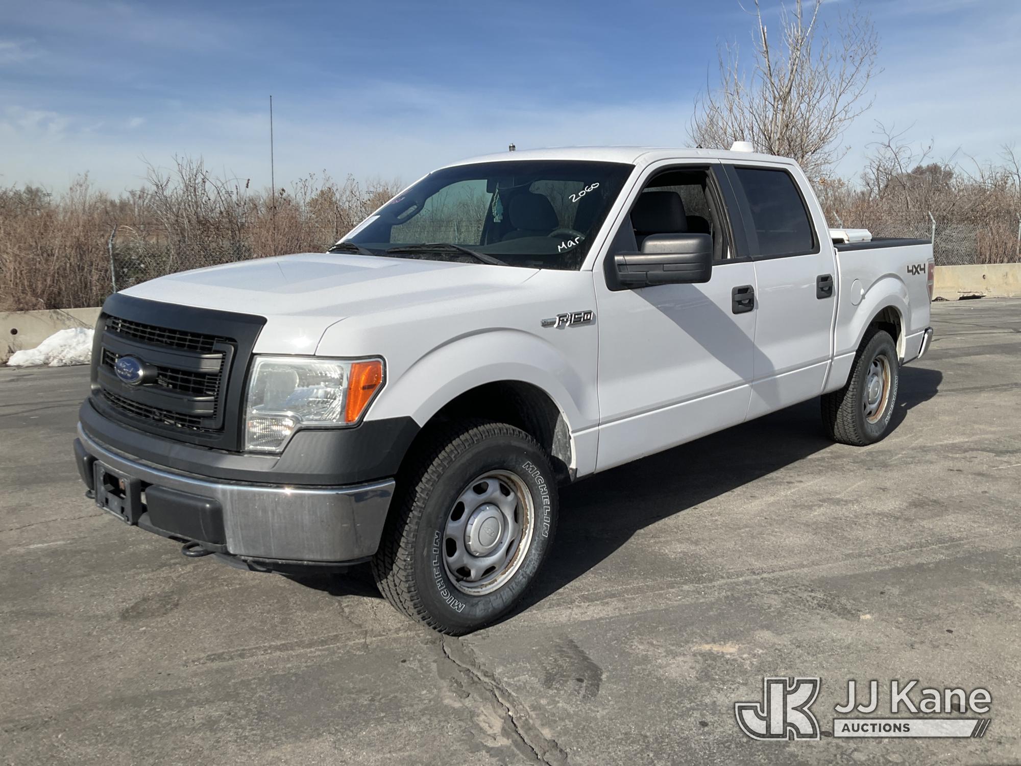  Ford F150 4X4
