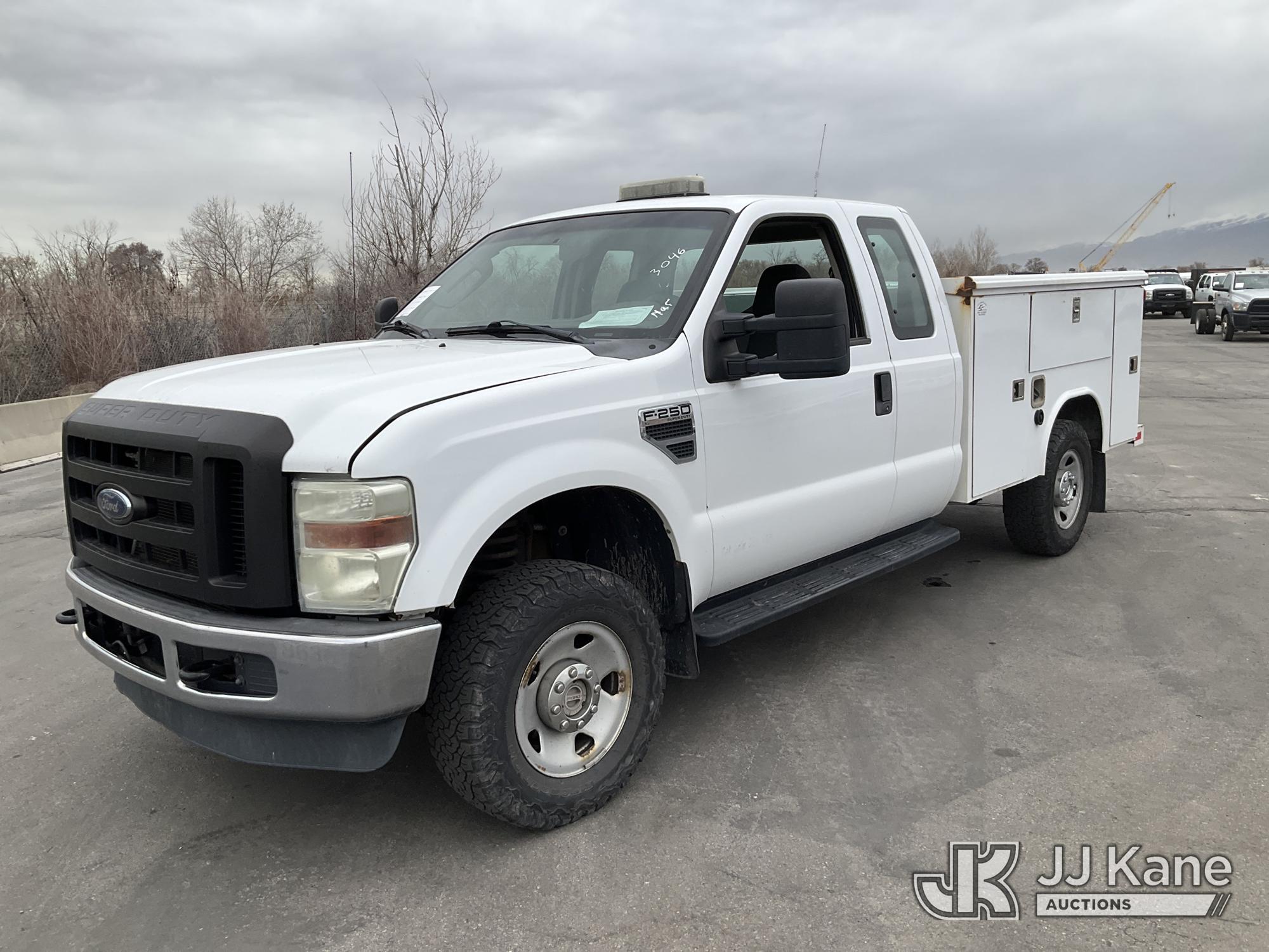  Ford F250 4x4