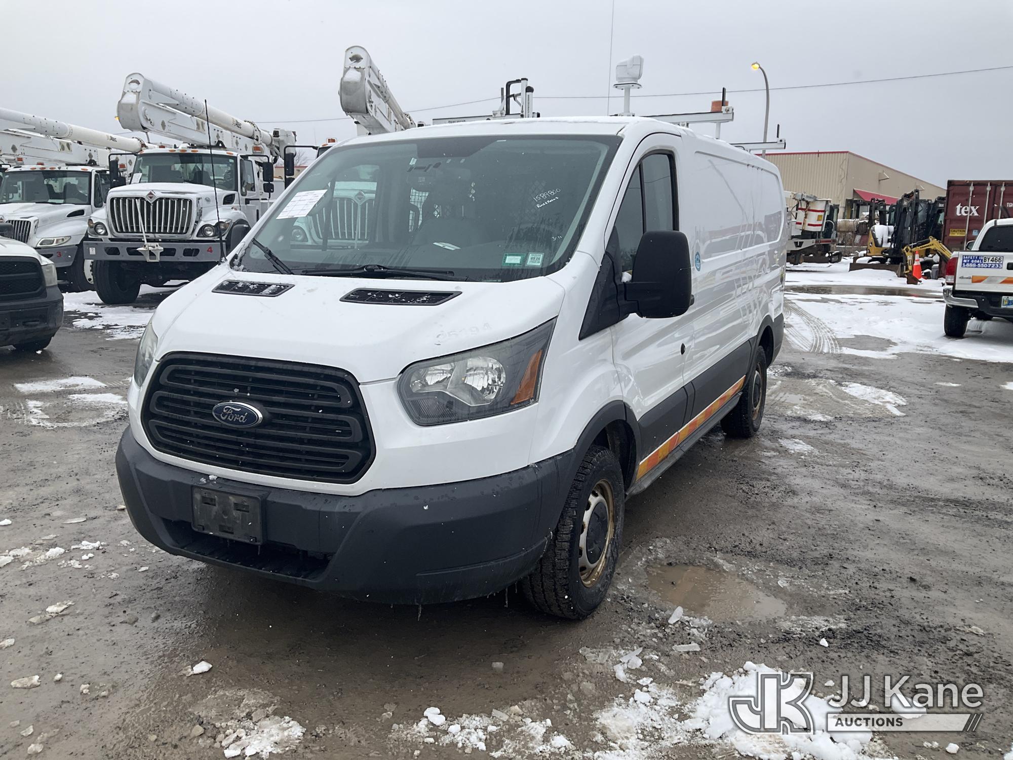  Ford TRANSIT 250