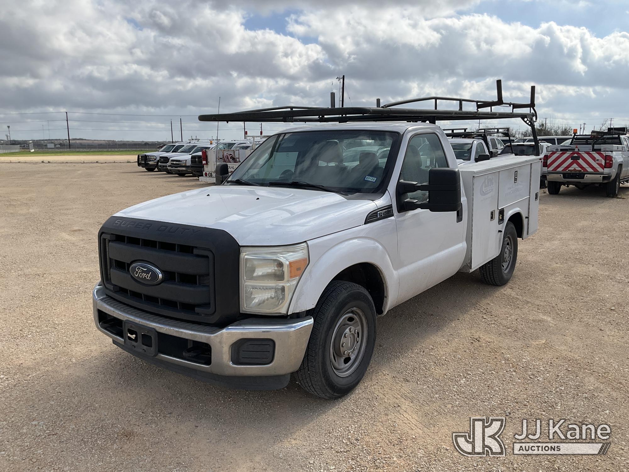  Ford F250