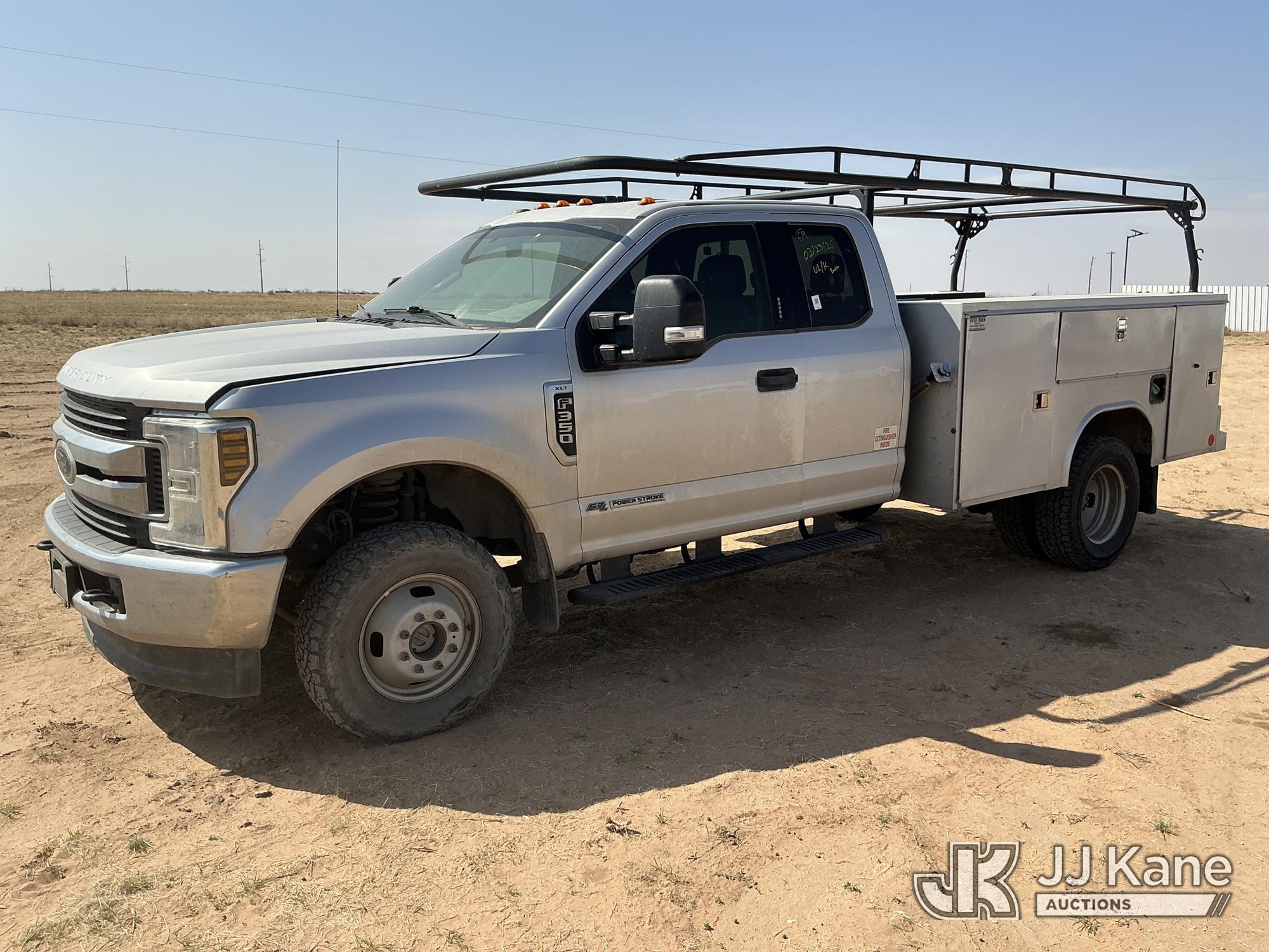  Ford F-350 SUPER DUTY