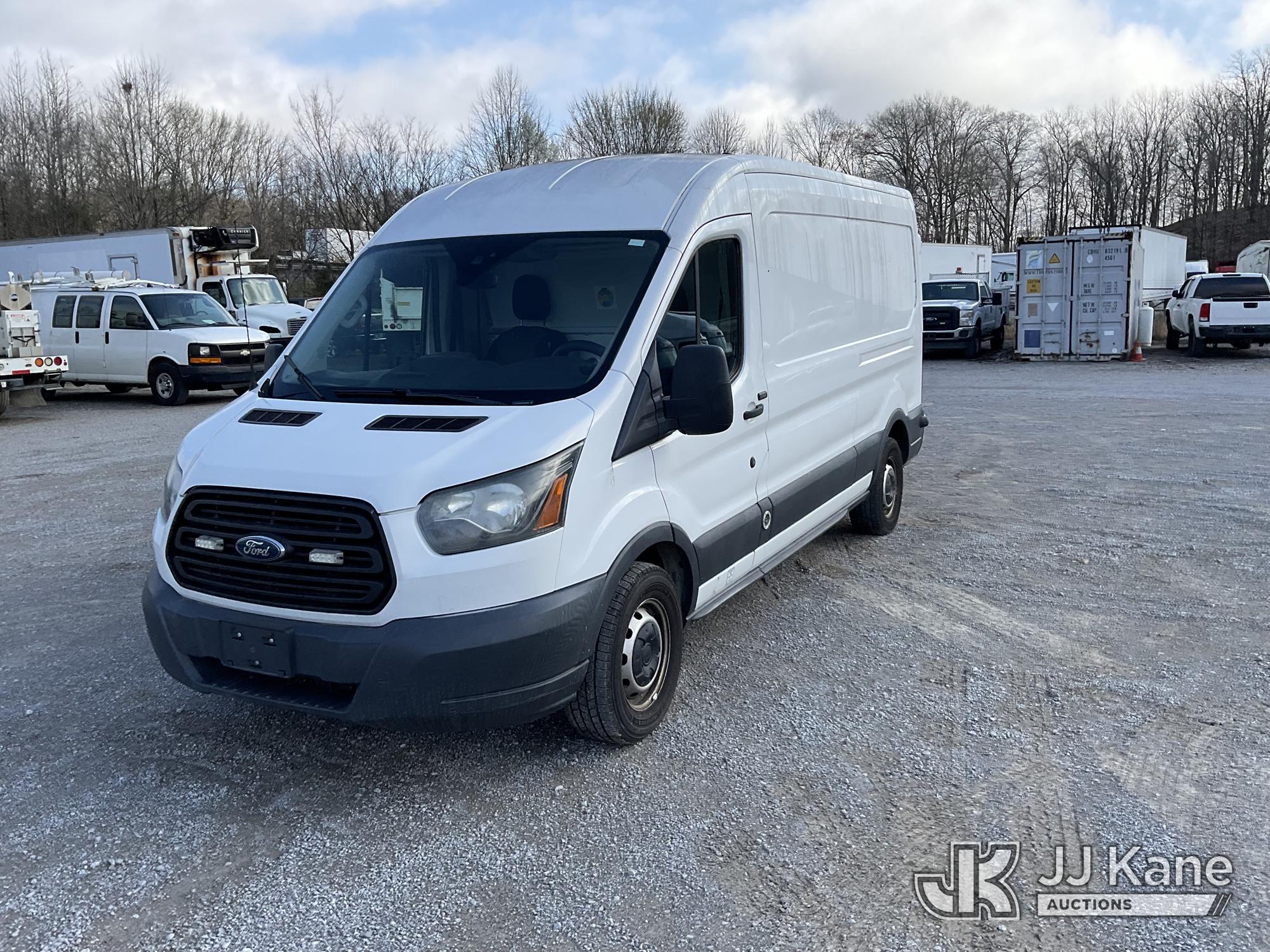  Ford TRANSIT