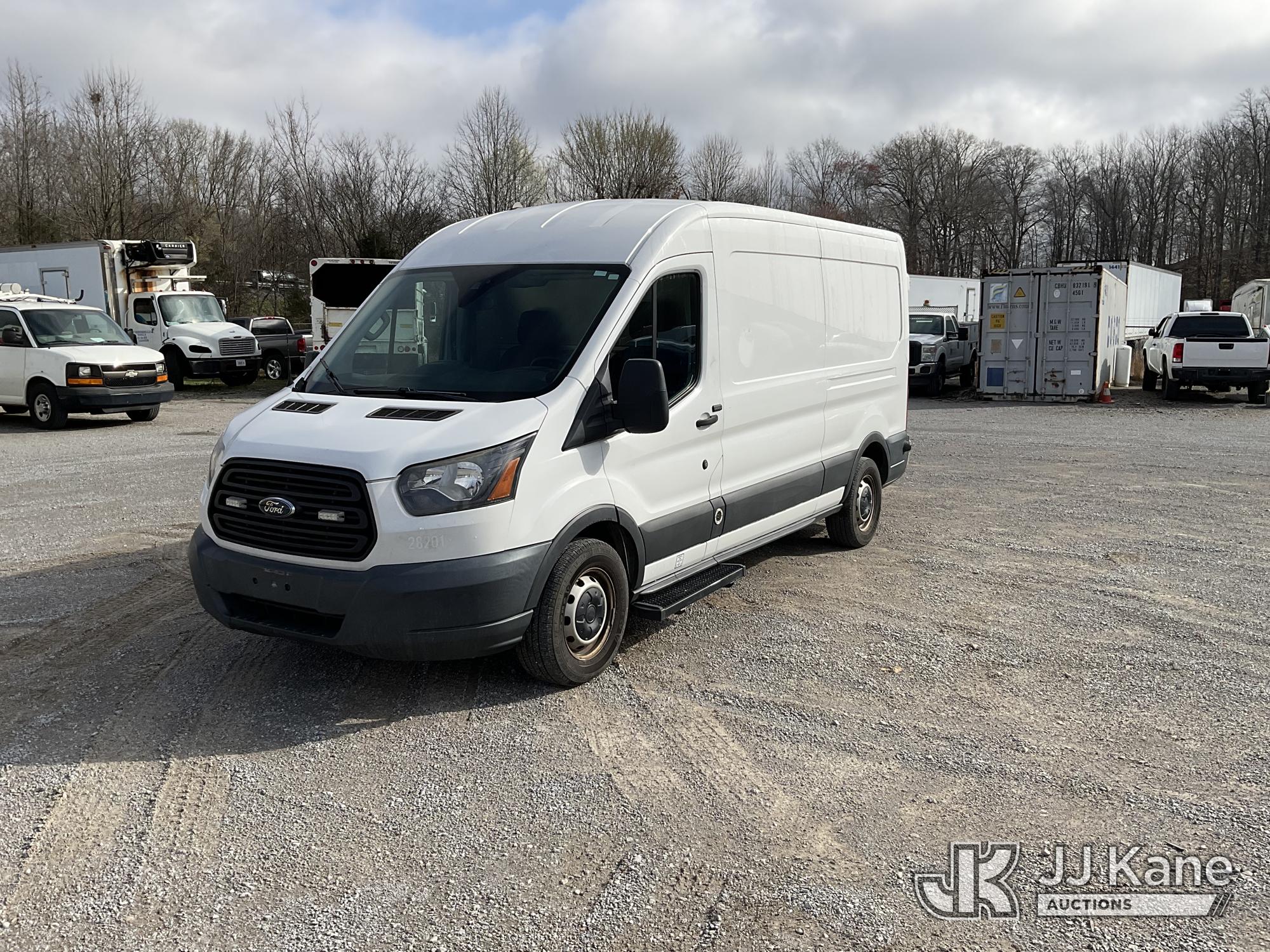  Ford TRANSIT