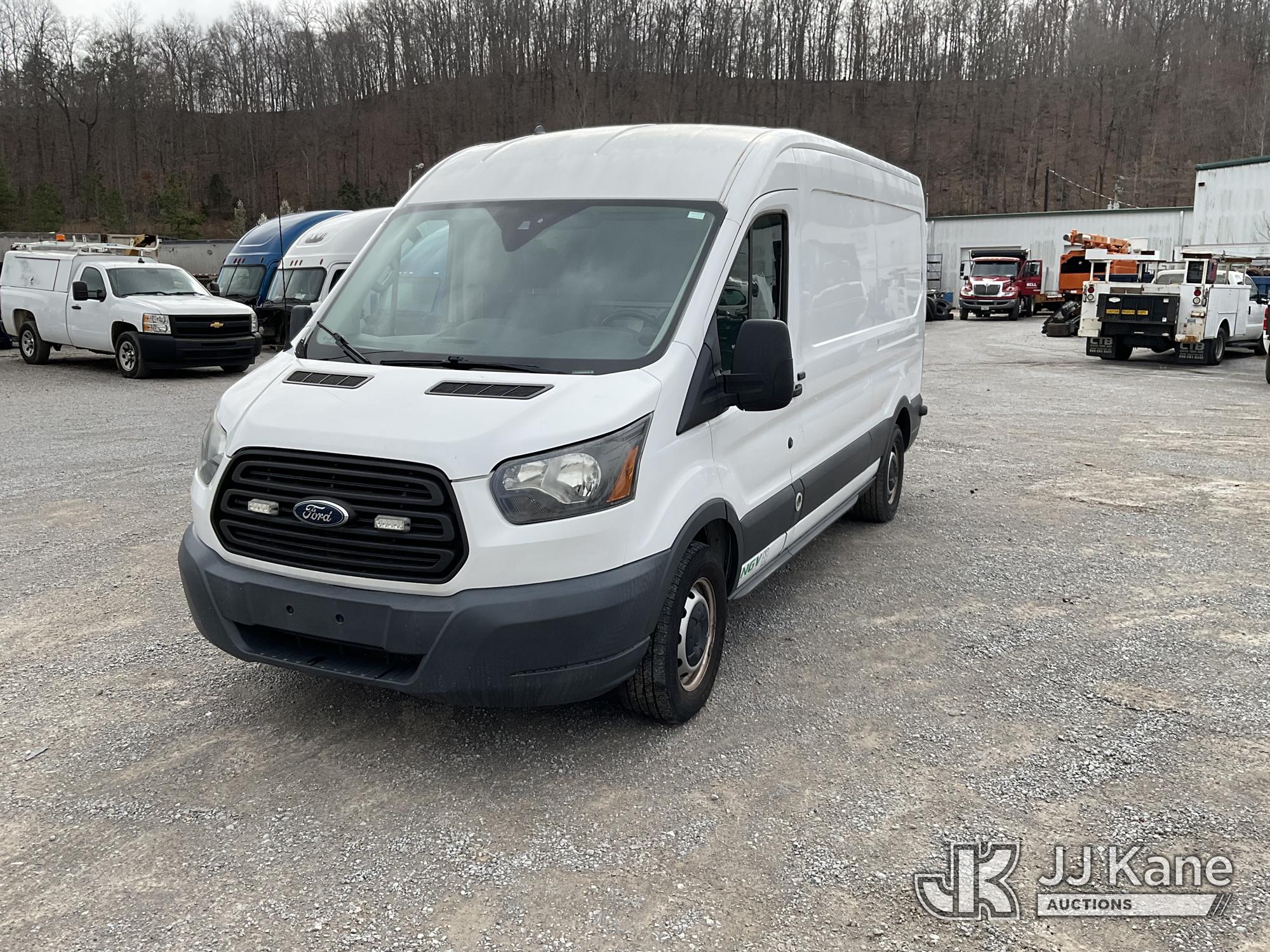  Ford TRANSIT
