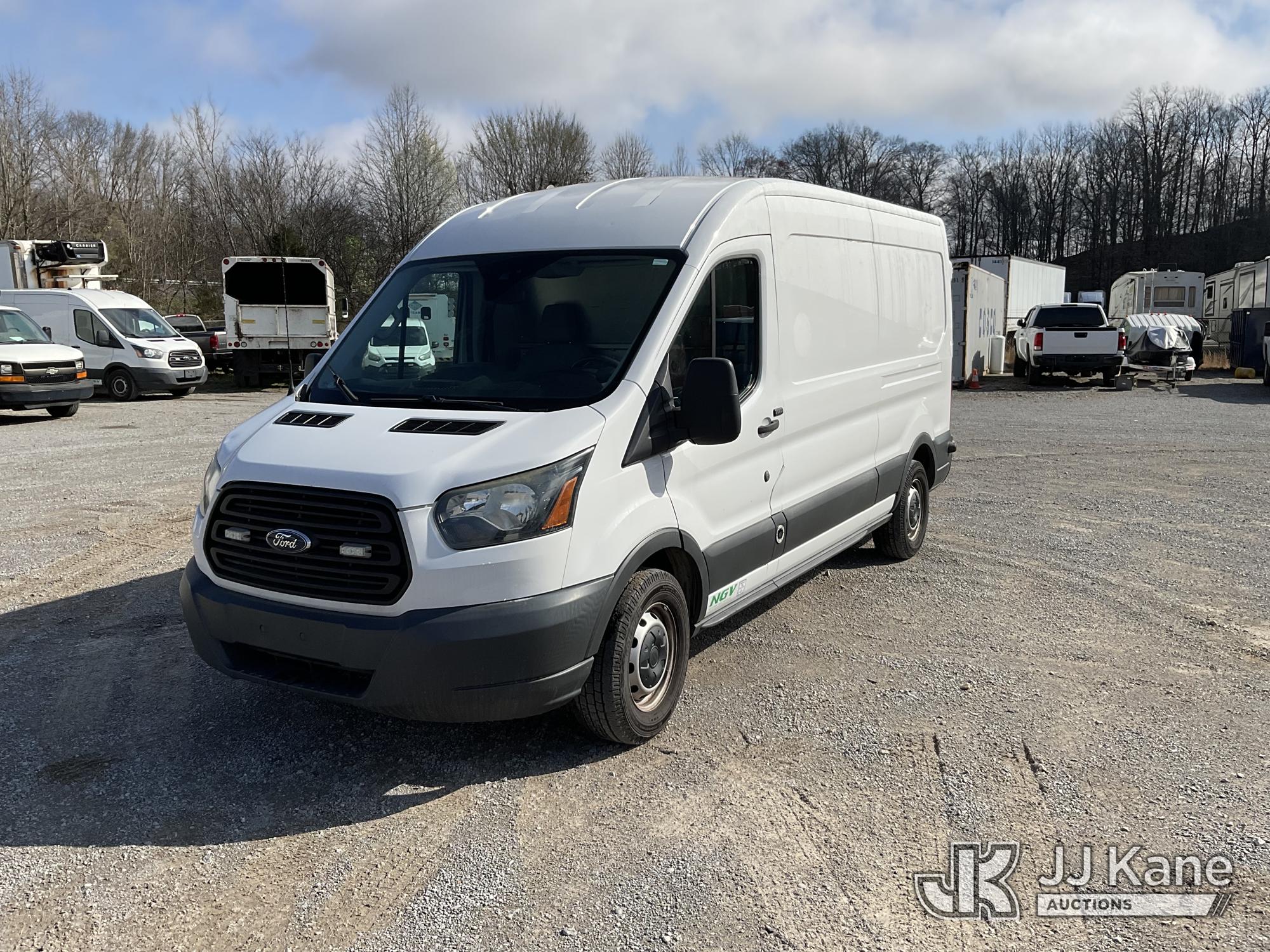  Ford TRANSIT