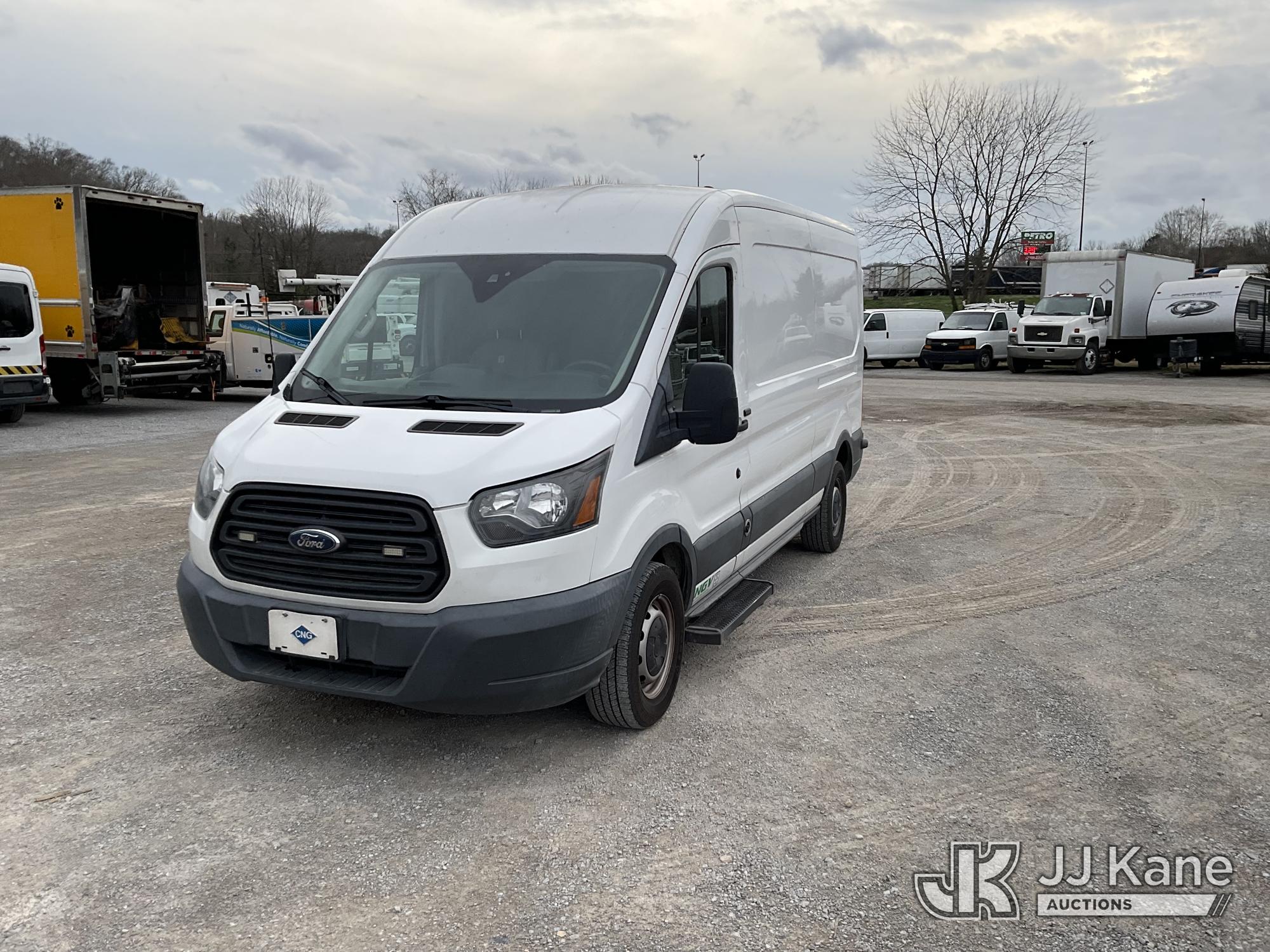  Ford TRANSIT