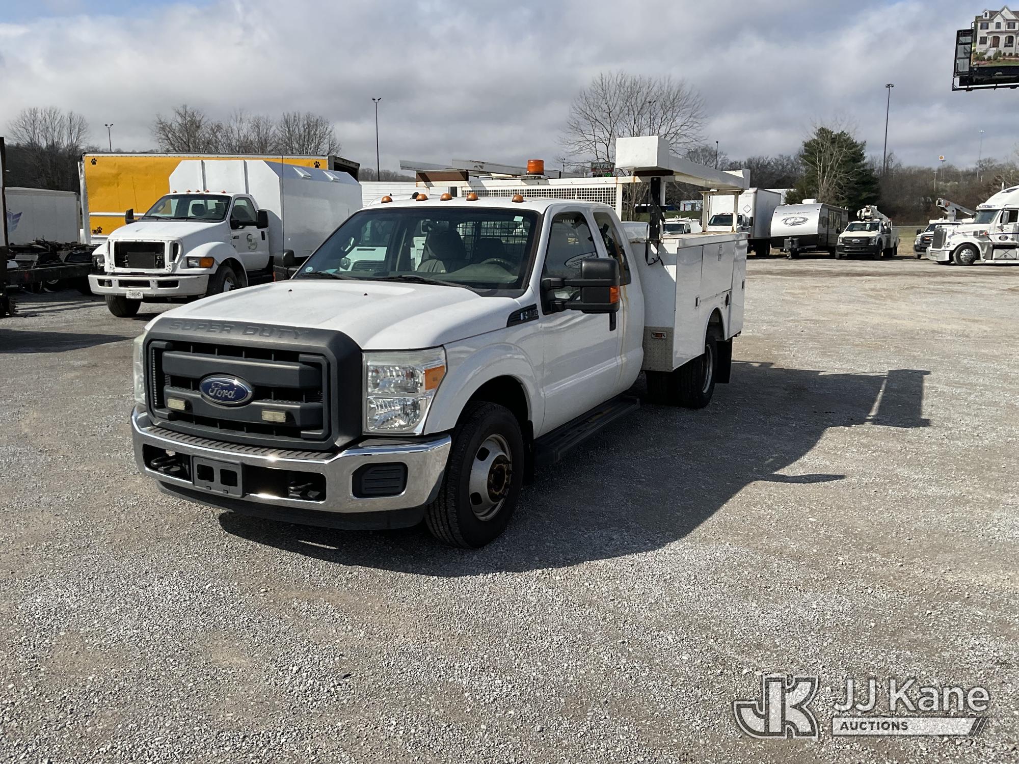 Ford F-350 SD