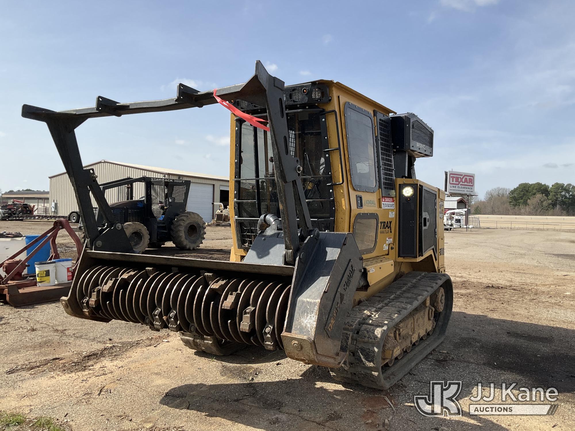 Photo of a 2022 Rayco C120RA