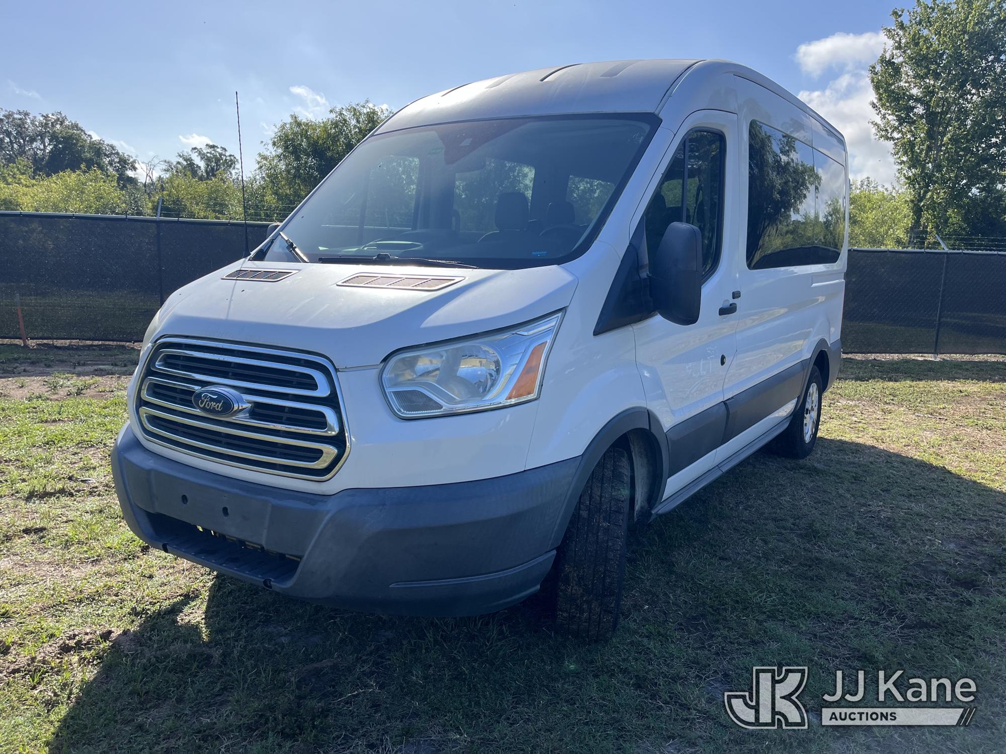 Photo of a 2016 Ford Transit-150