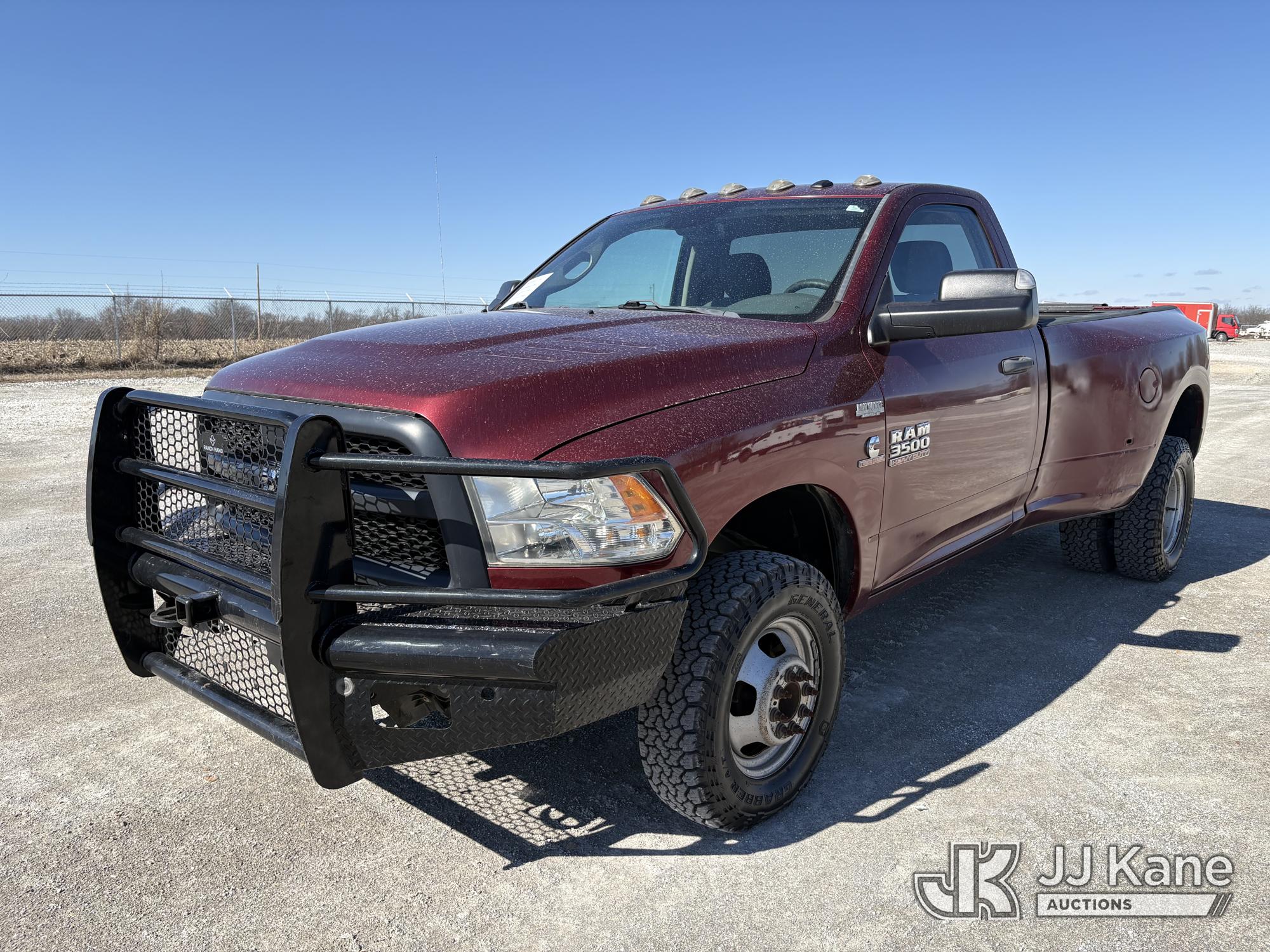  Ram 3500 4x4