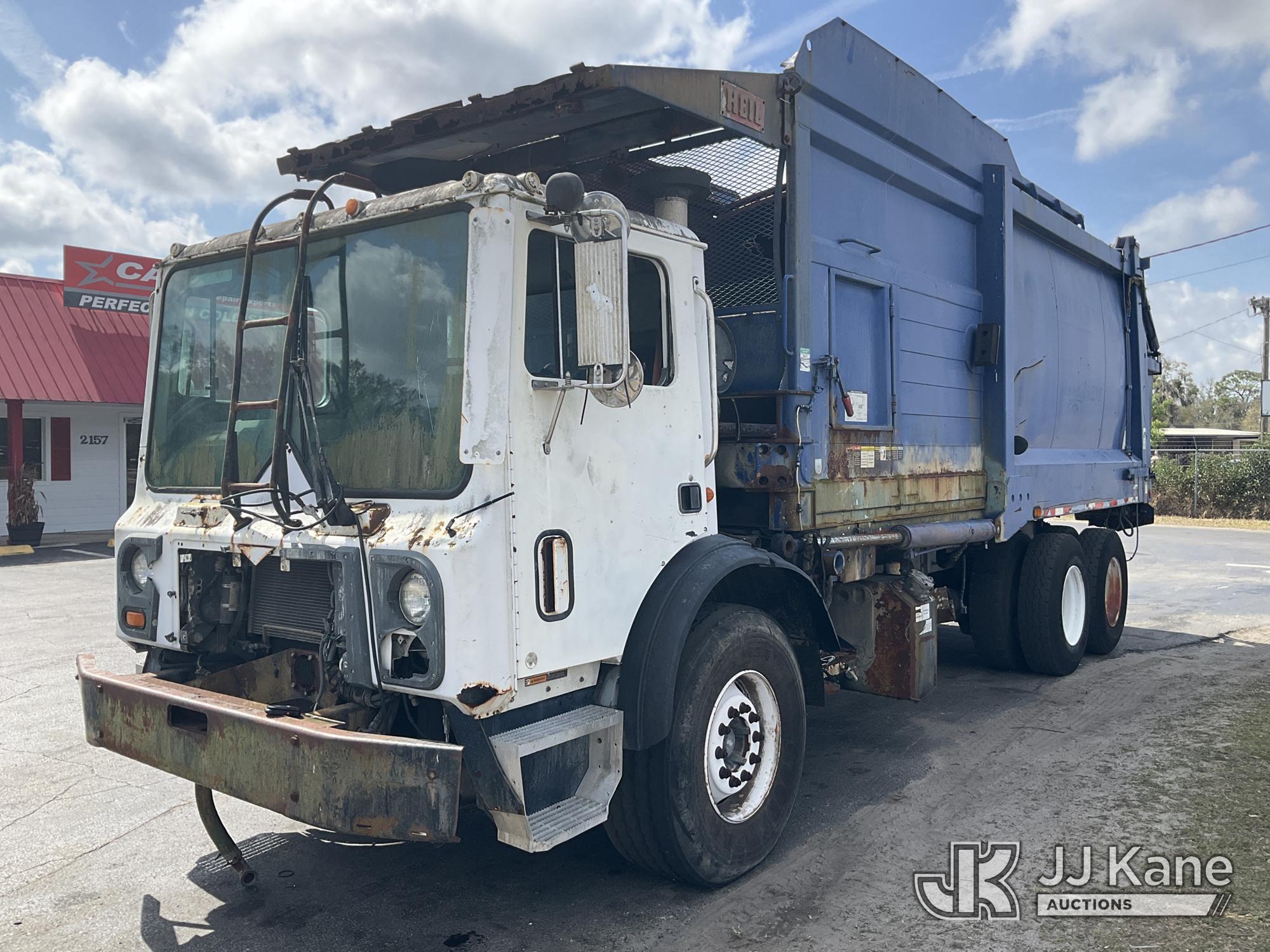  Mack MRU600