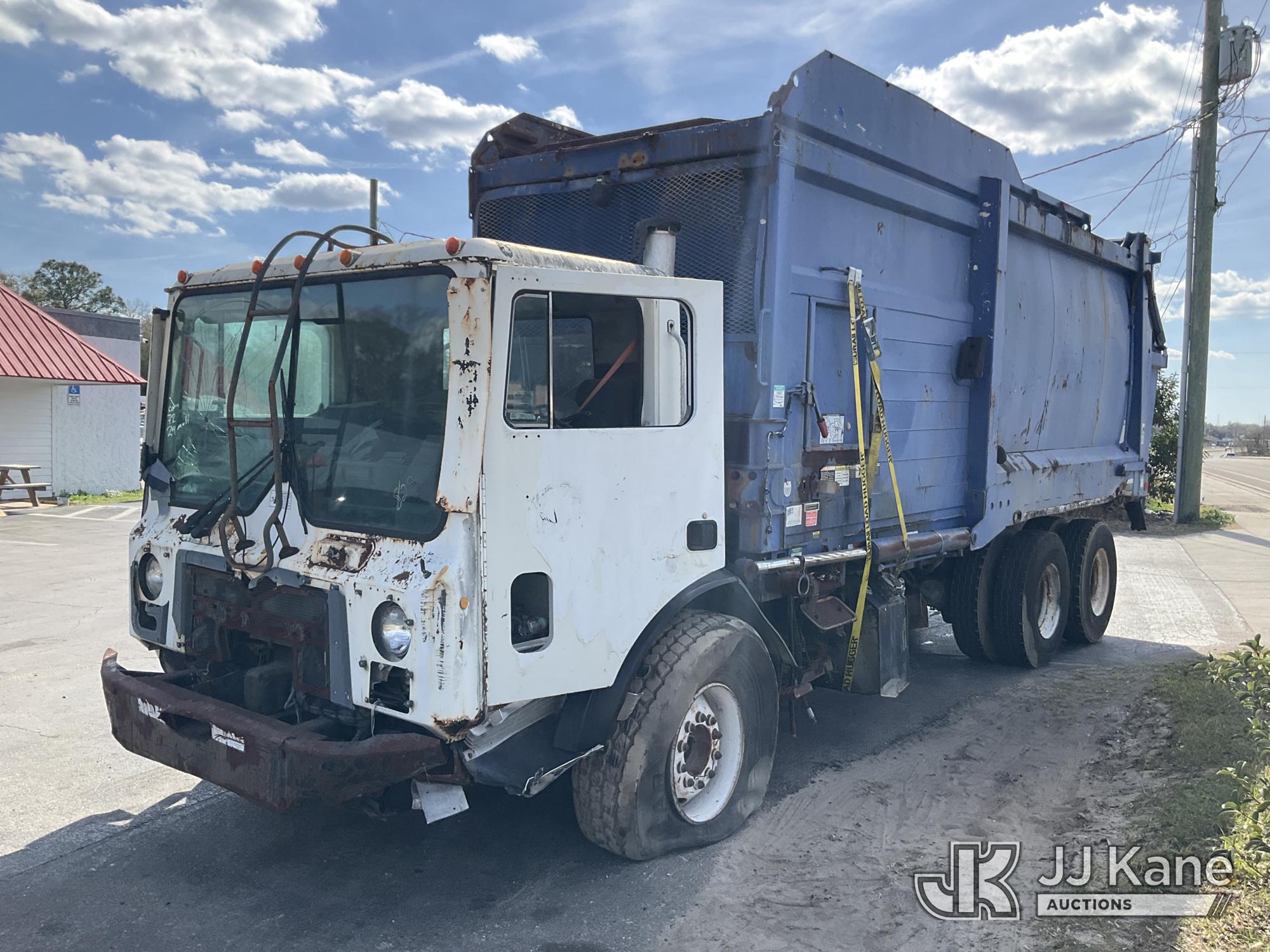  Mack MRU600