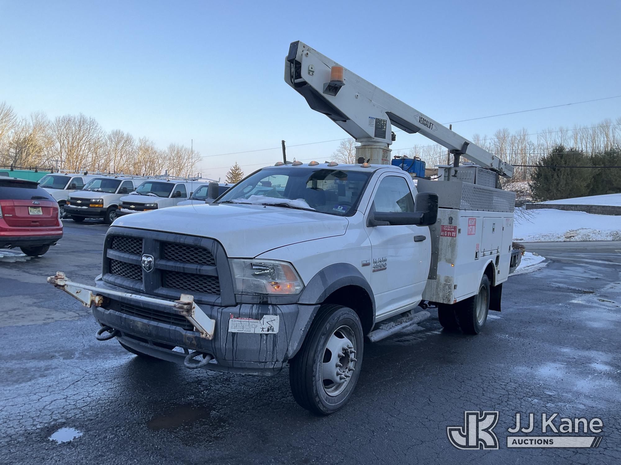 2014 Ram 4500 2WD