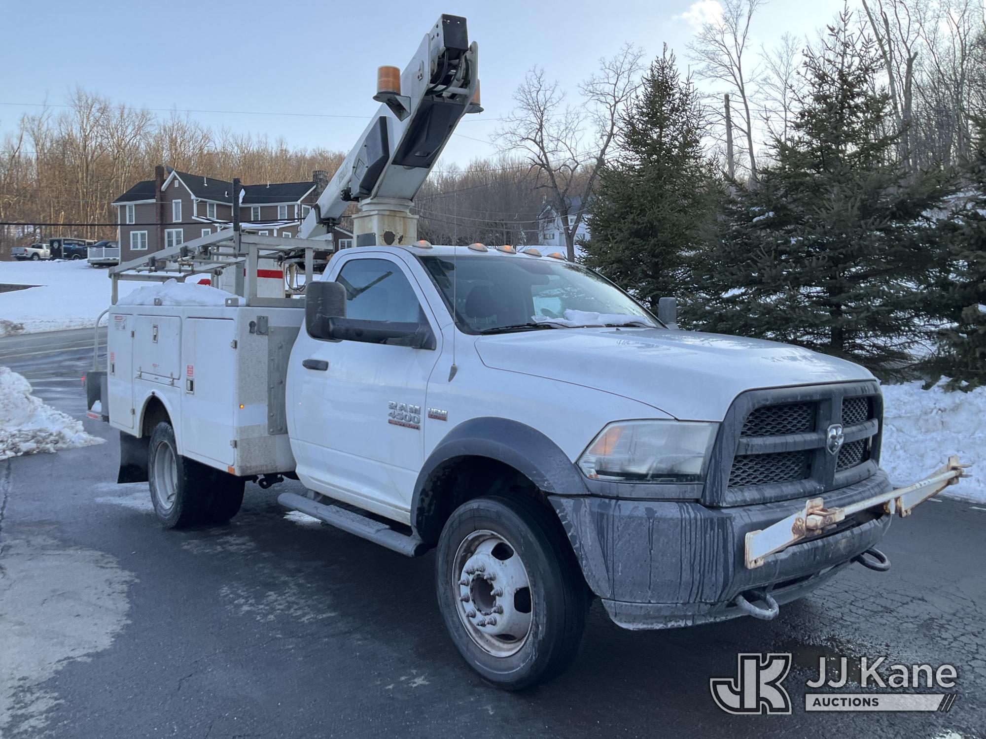 2014 Ram 4500 2WD