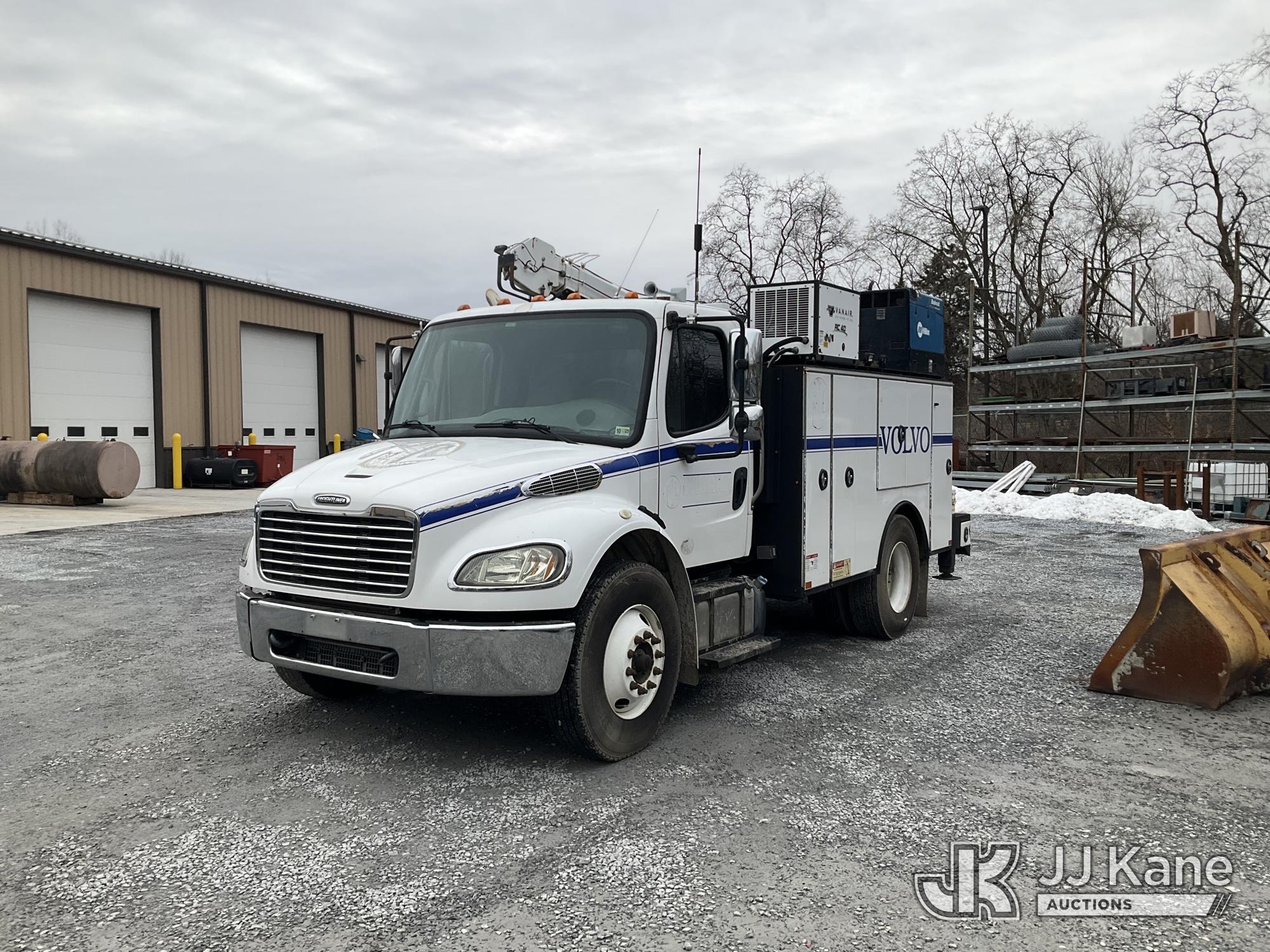  Freightliner M2 106