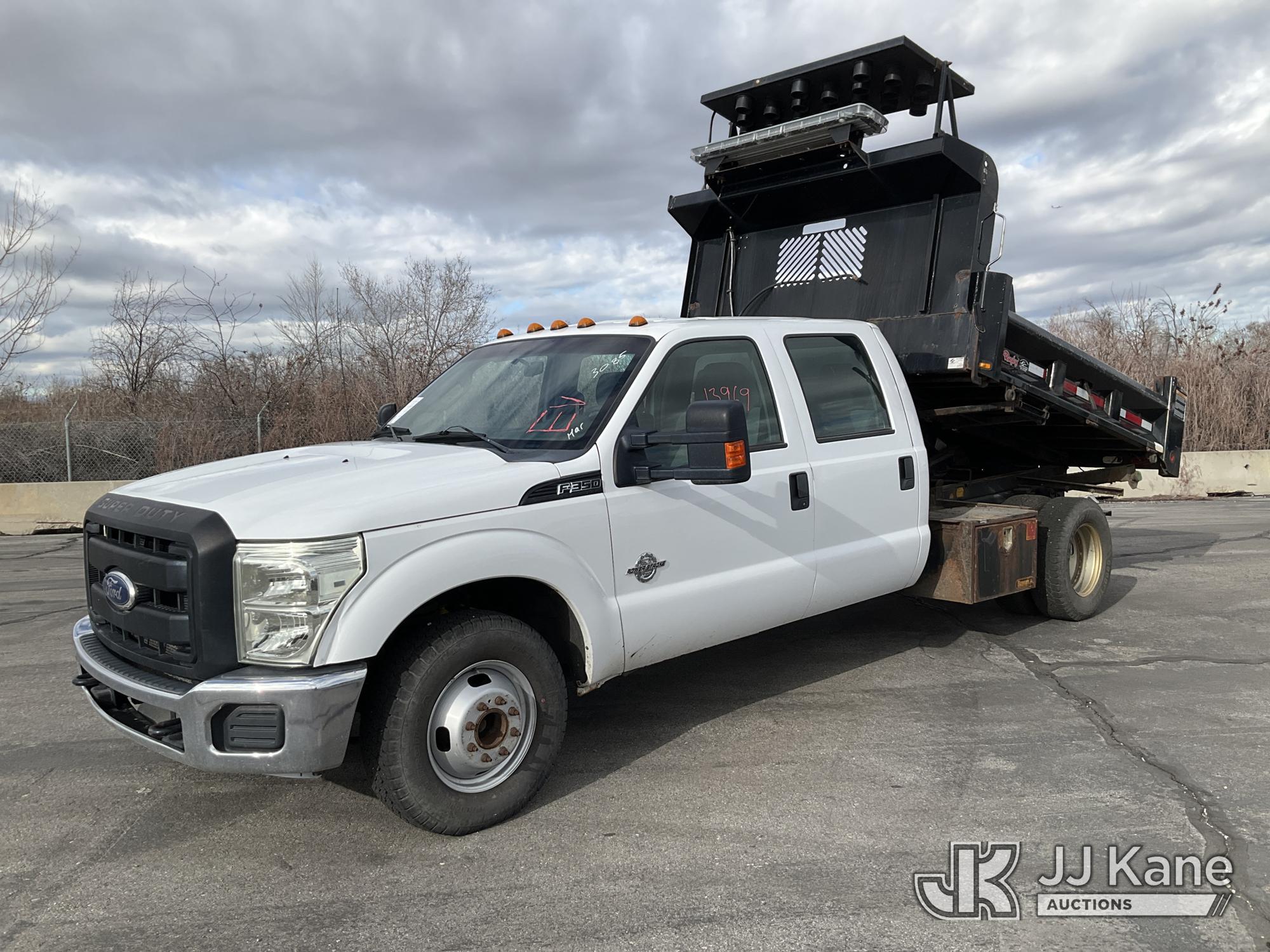  Ford F-350 SD