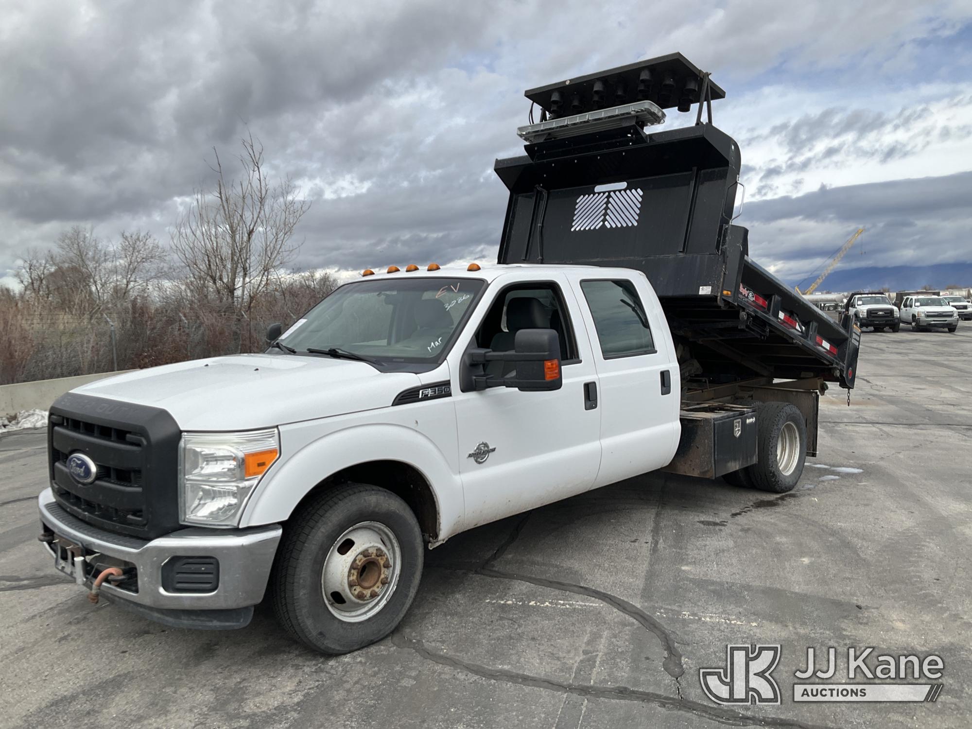  Ford F350
