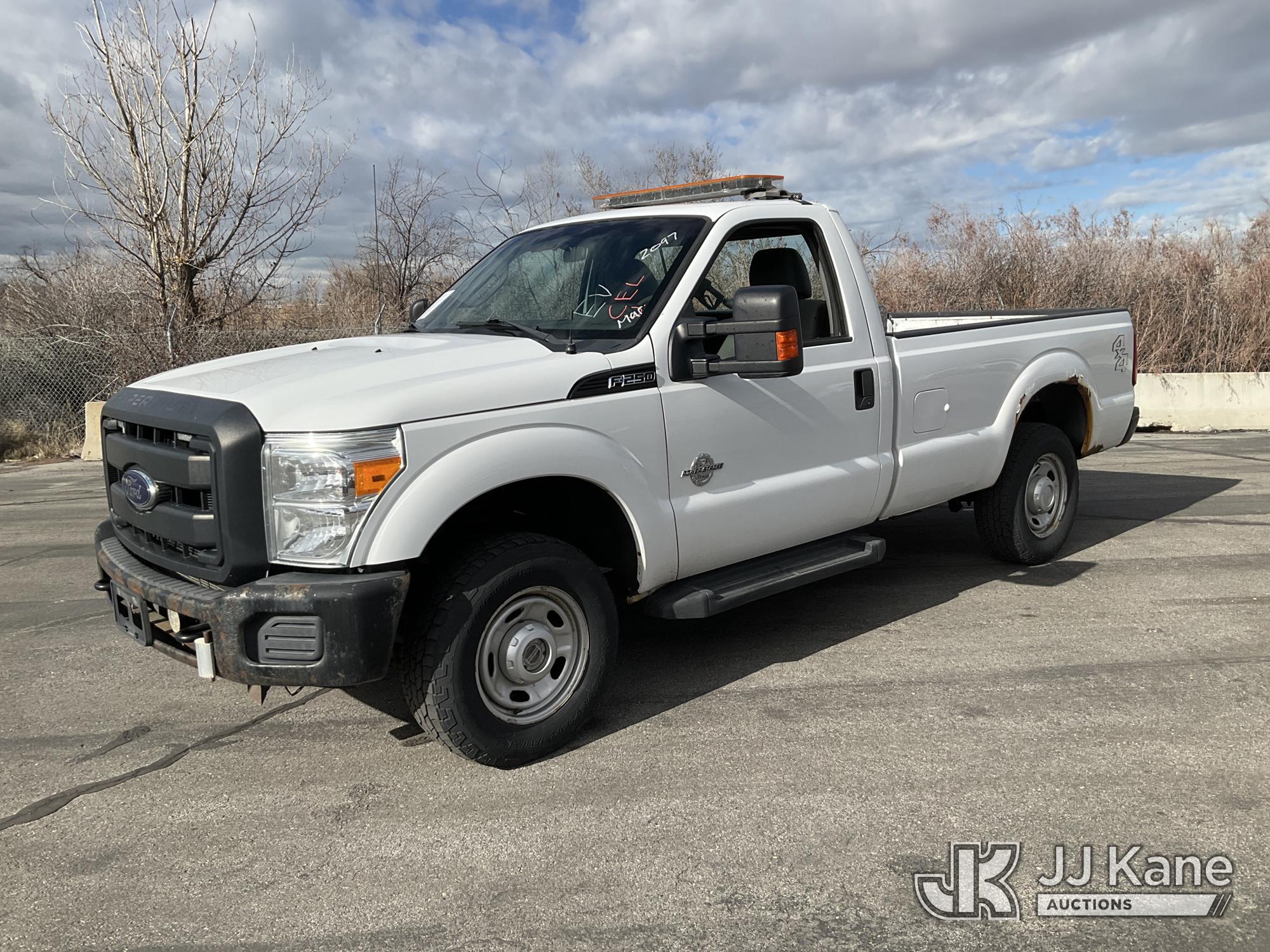  Ford F-250