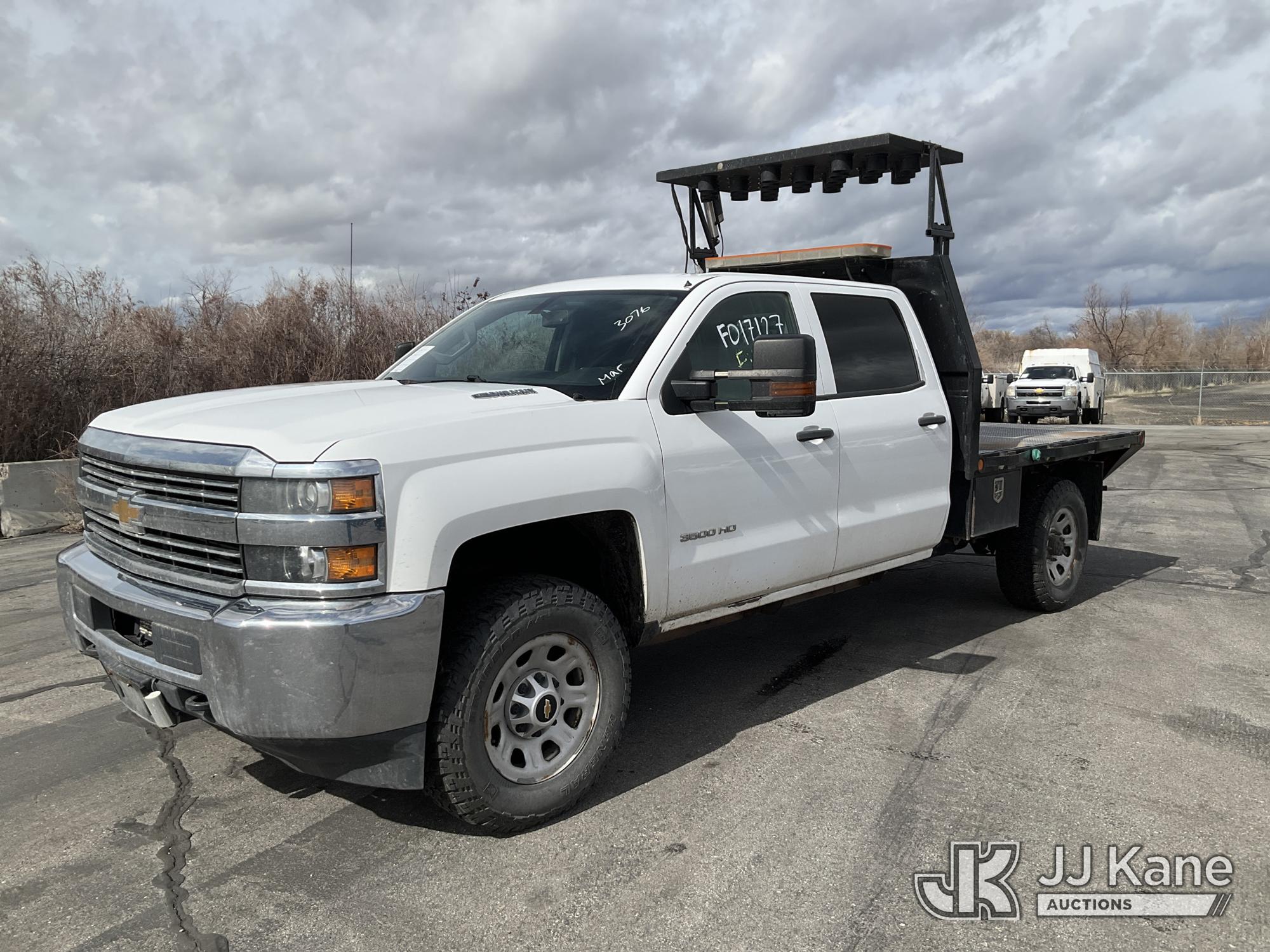  Chevrolet Silverado 3500HD