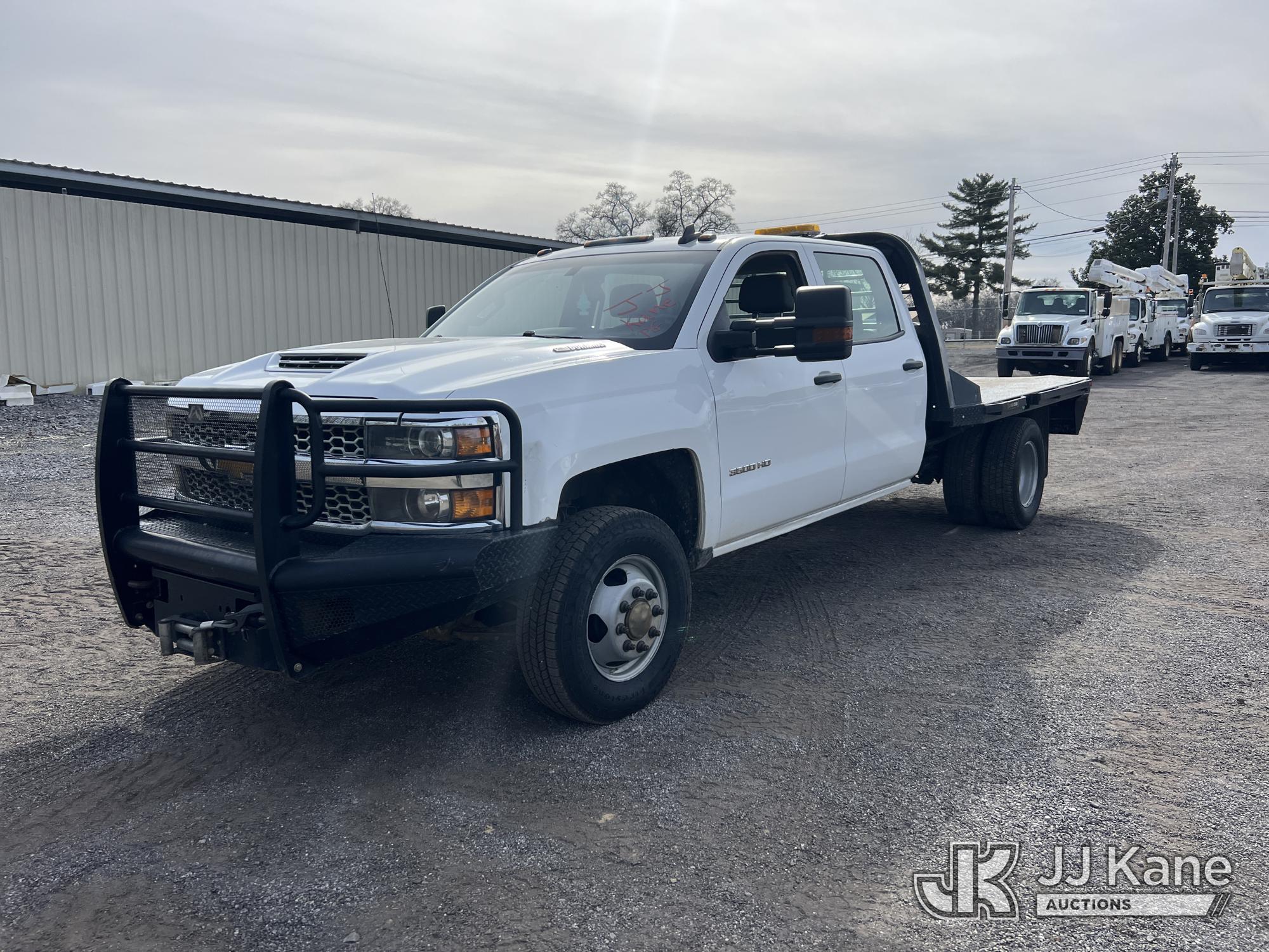  Chevrolet Silverado 3500HD 4x4