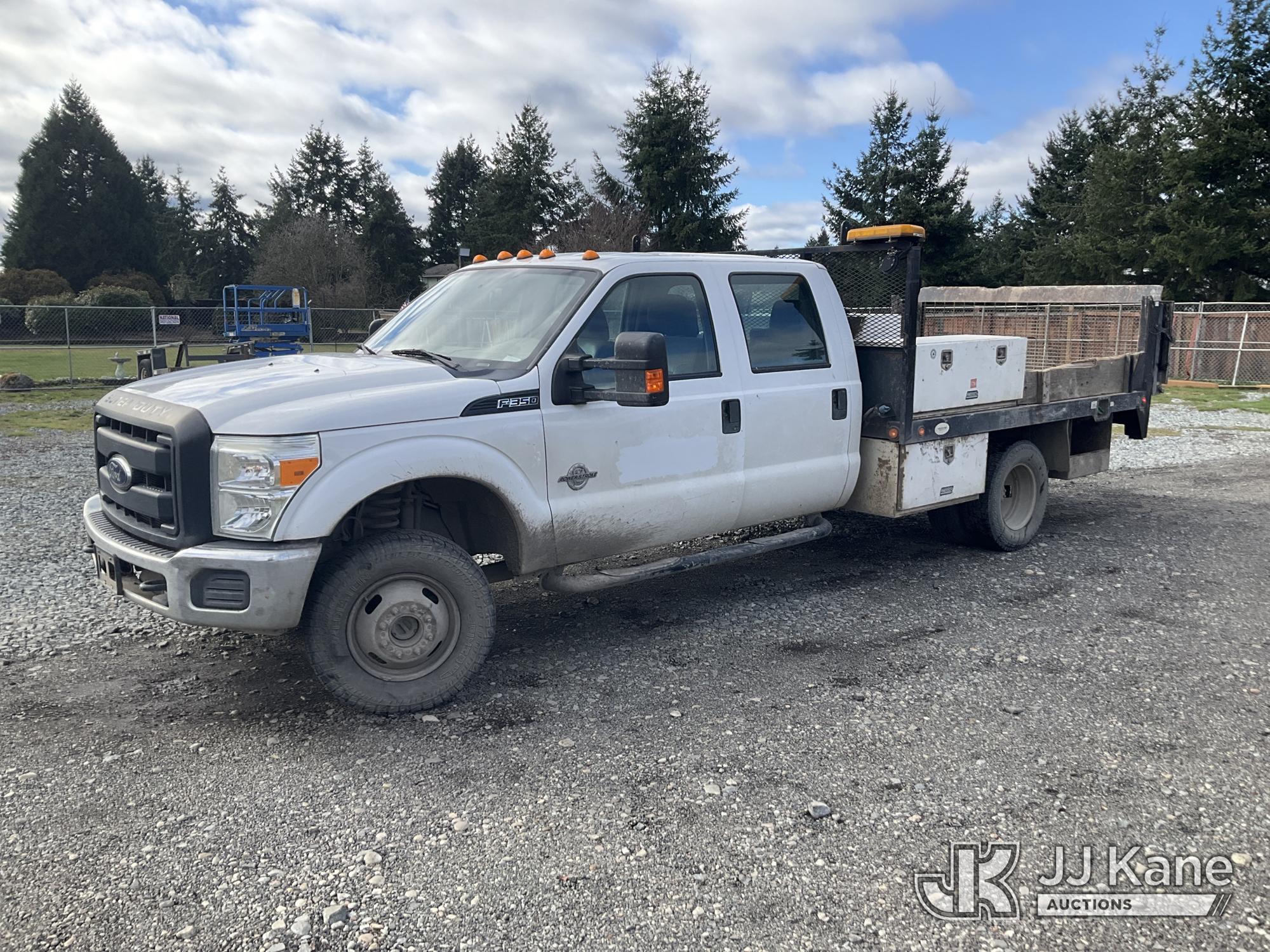  Ford F350 4x4