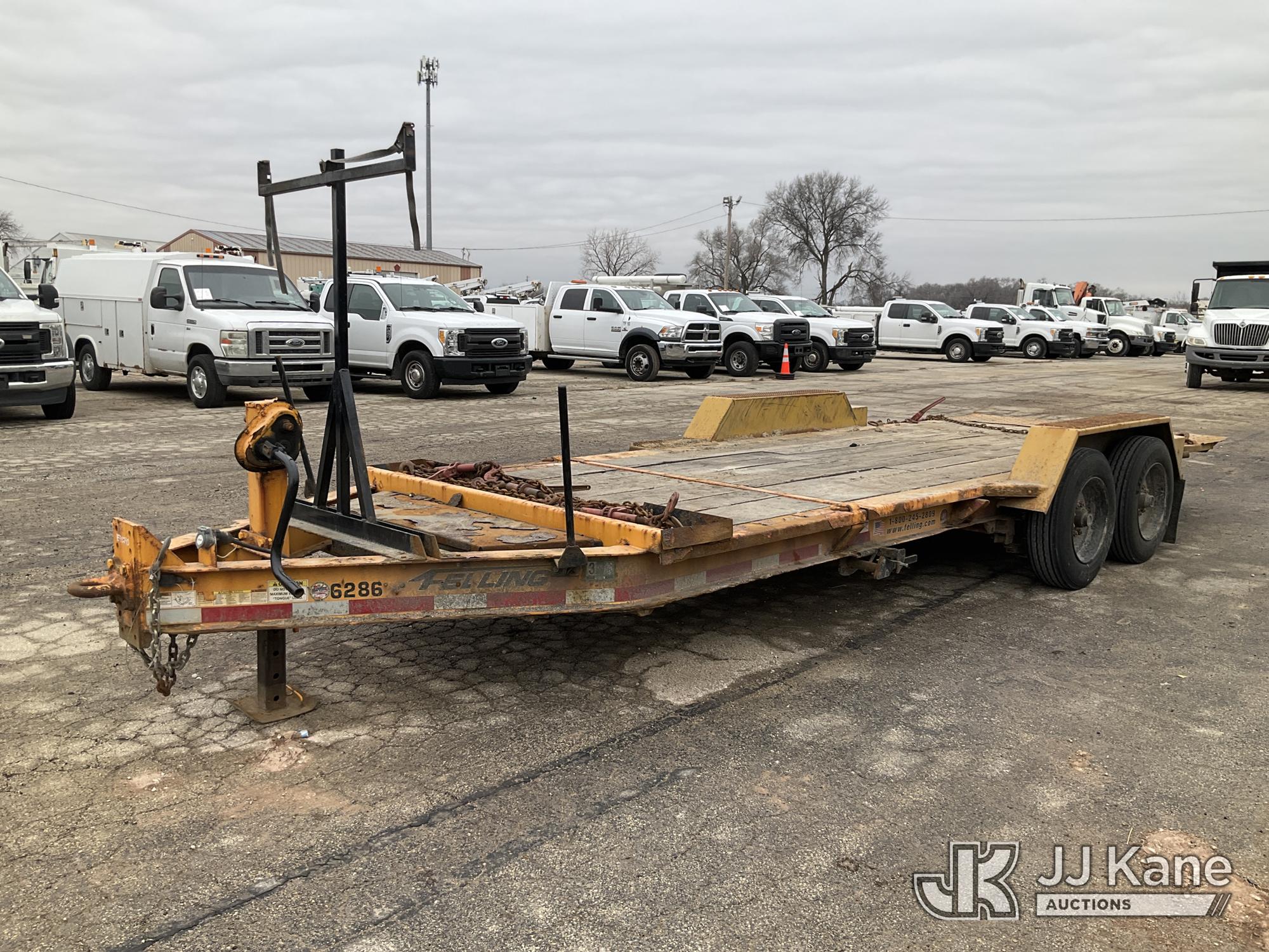  Felling Trailers, Inc. FT-16 IT-I