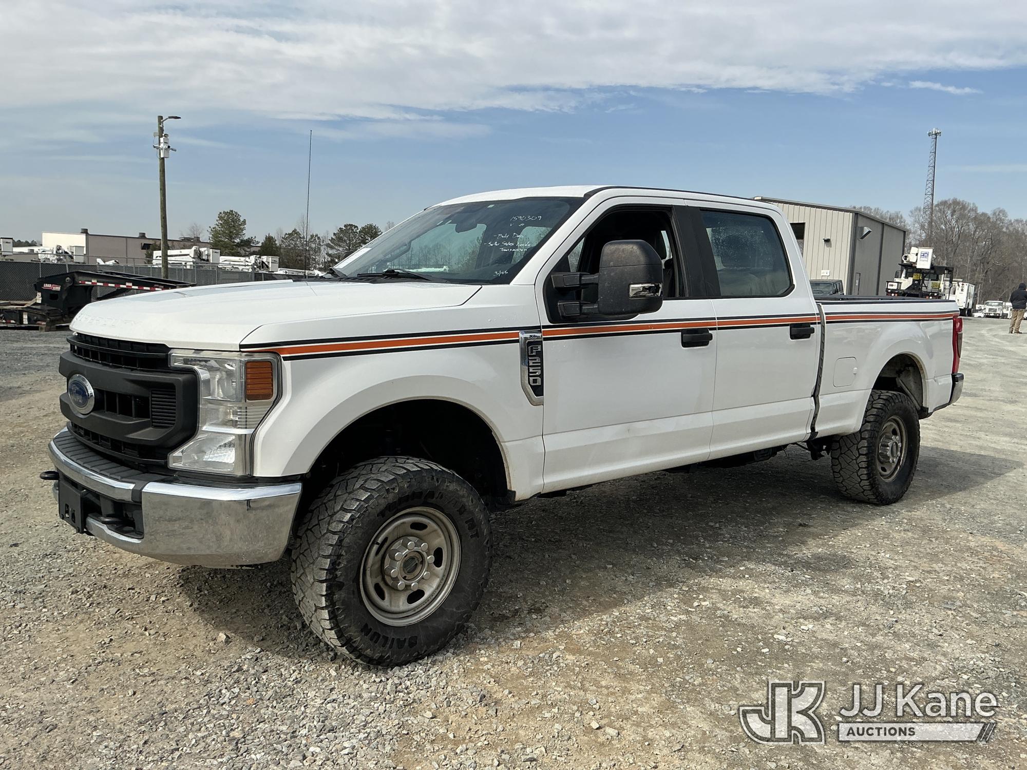  Ford F-250