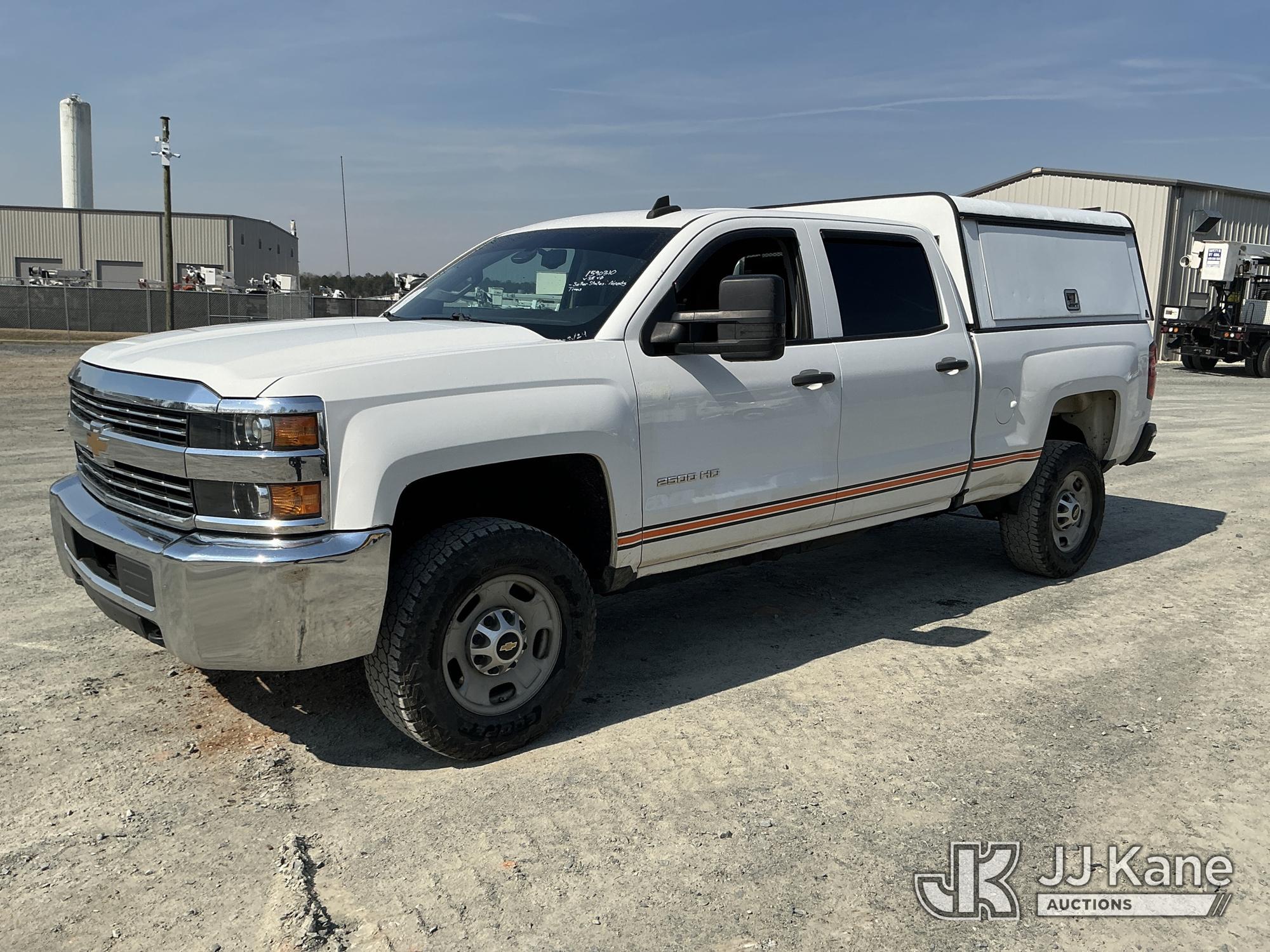  Chevrolet SILVERADO 2500HD 4X4