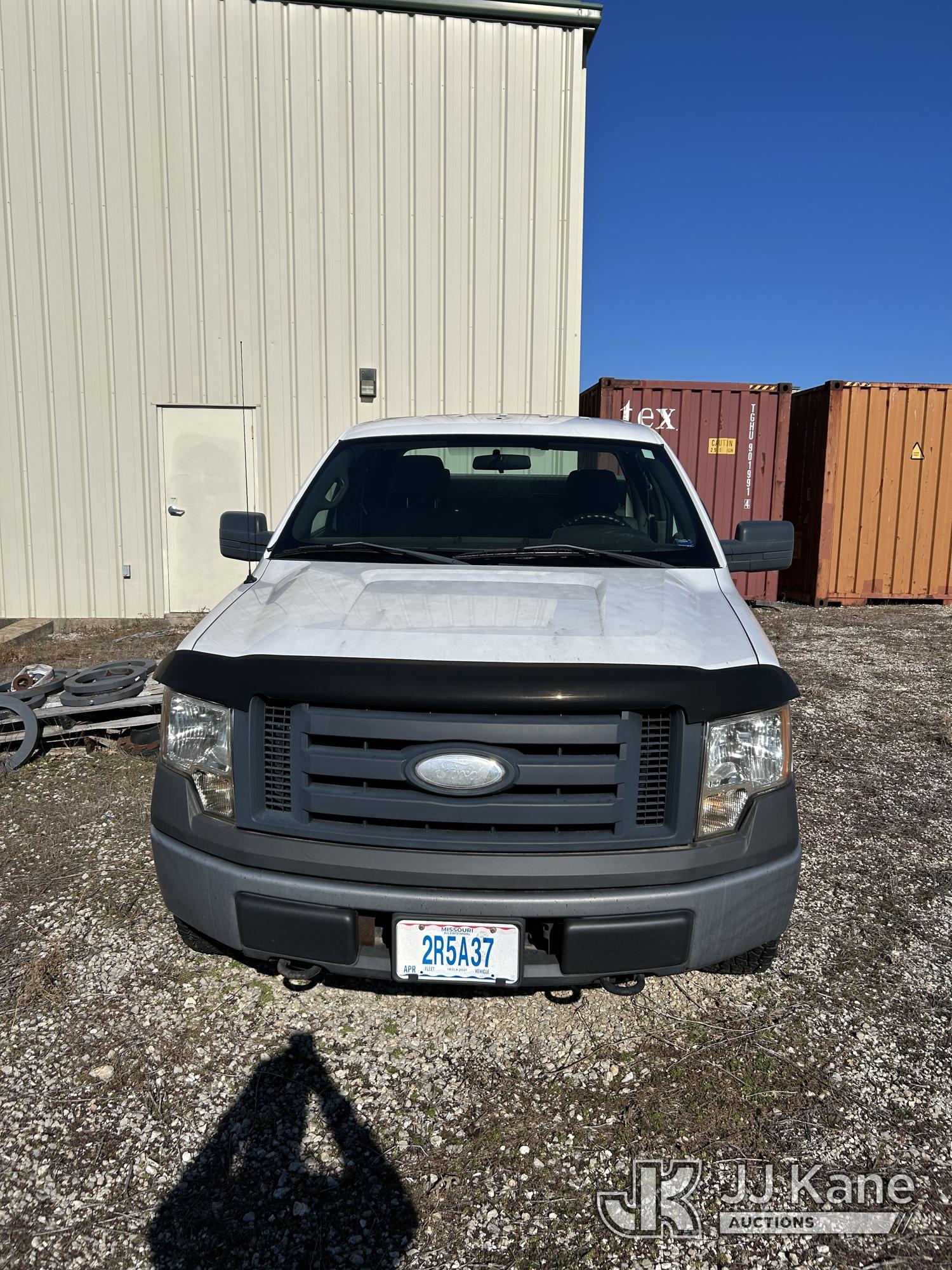  Ford F-150