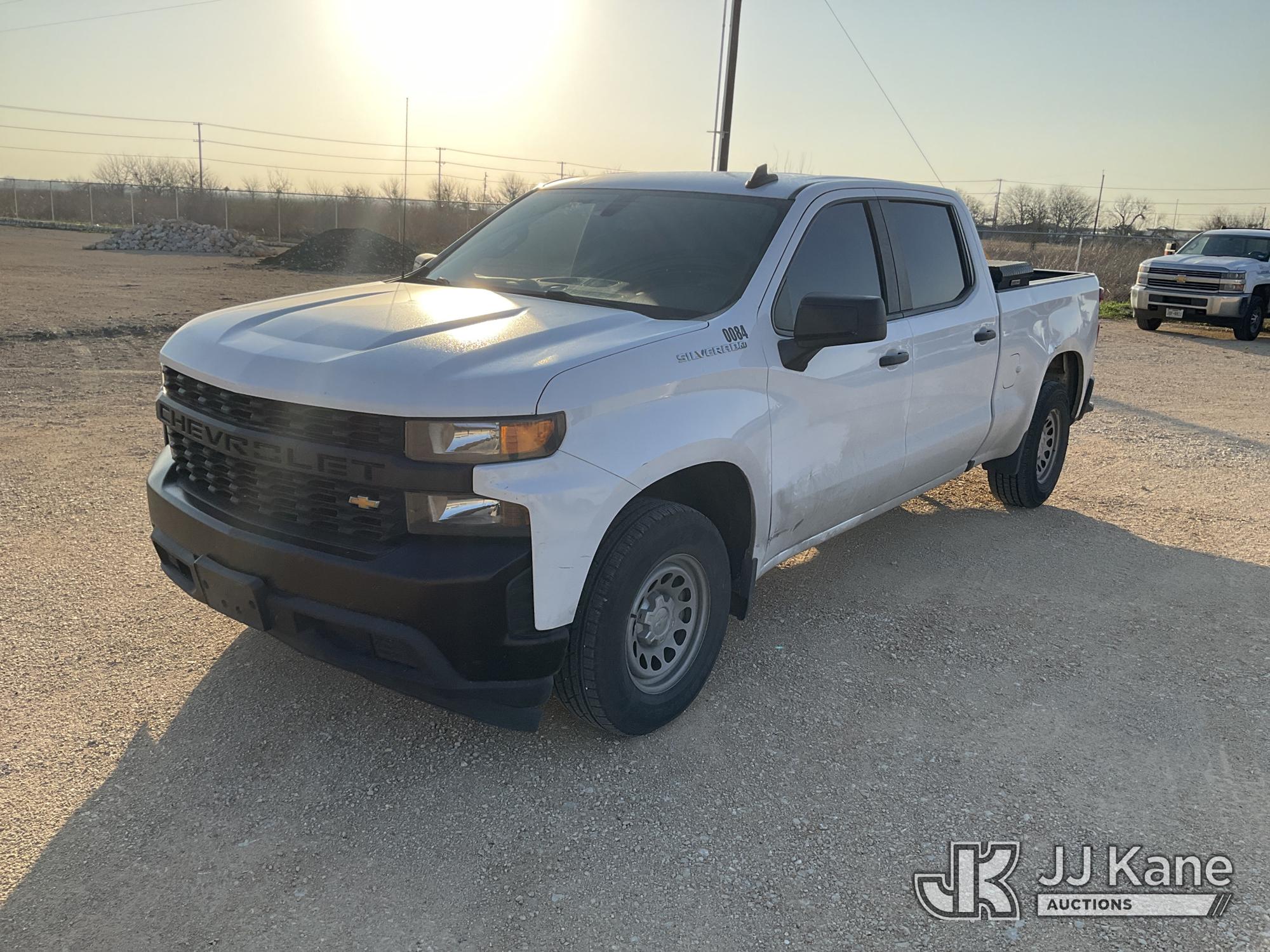  Chevrolet Silverado 1500