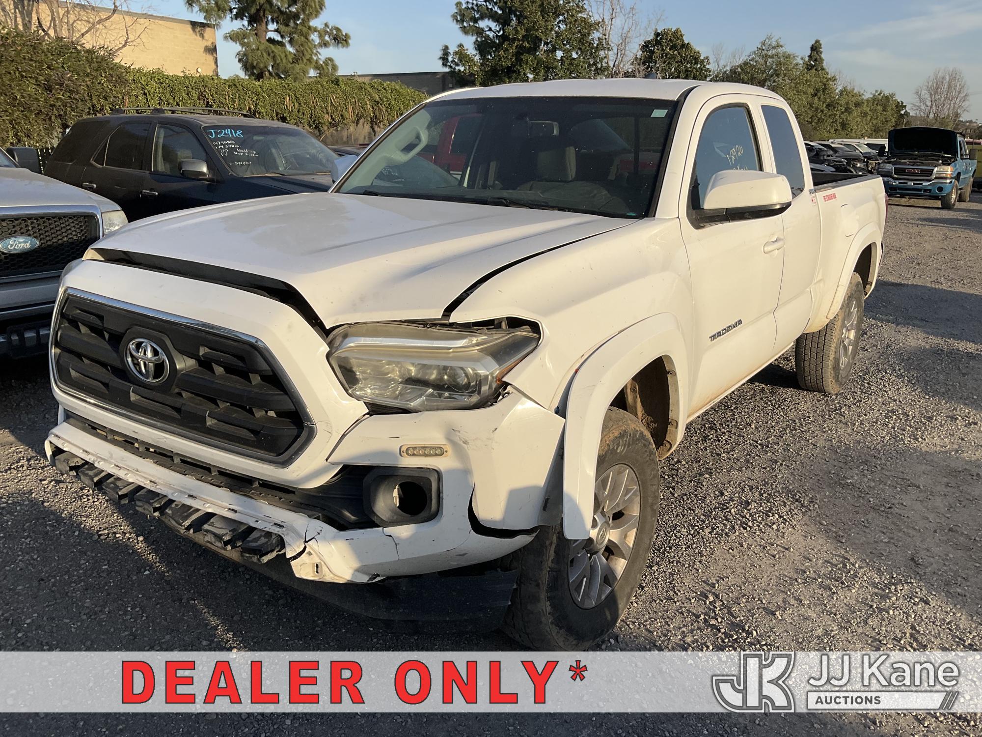  Toyota Tacoma