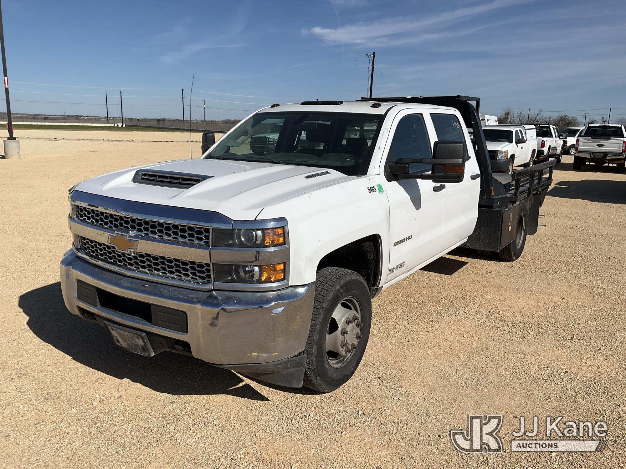  Chevrolet Silverado 3500HD