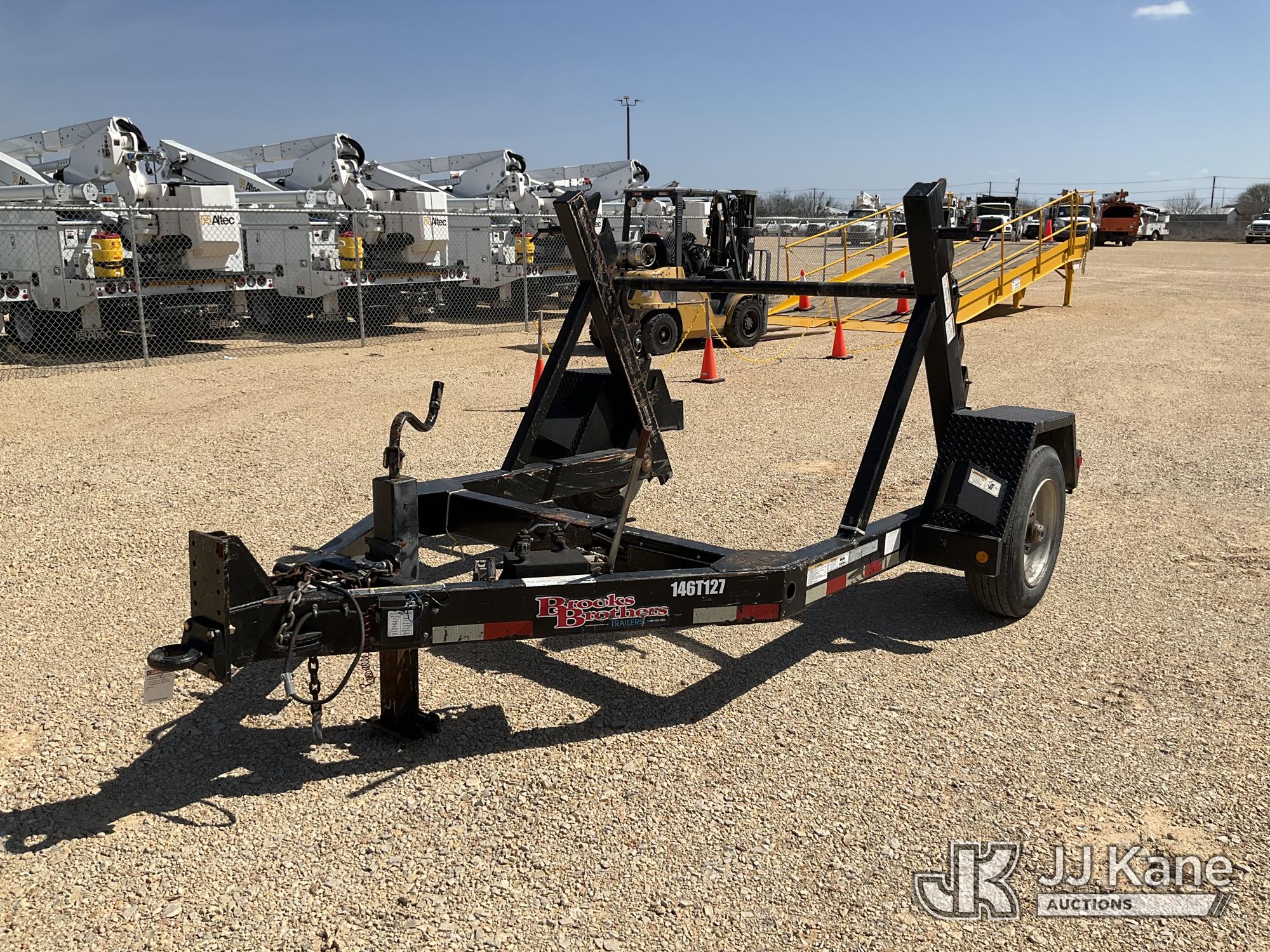  Brooks Brothers T-127