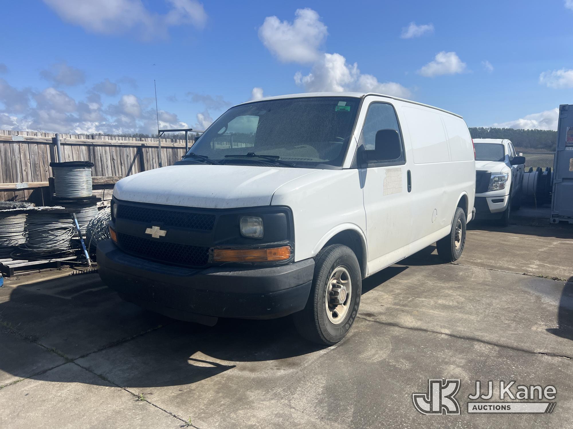  Chevrolet Express G2500