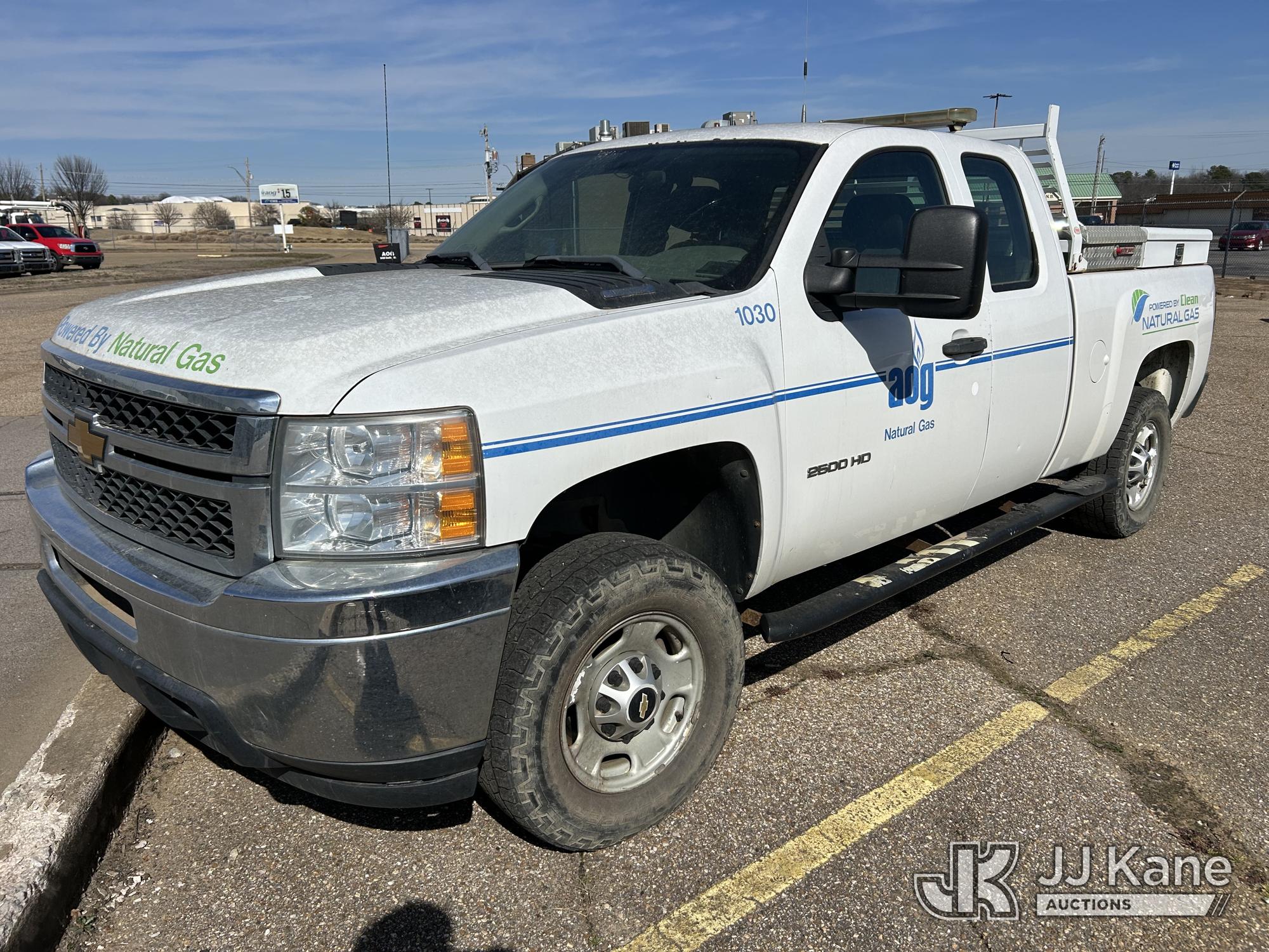  Chevrolet Silverado 2500HD