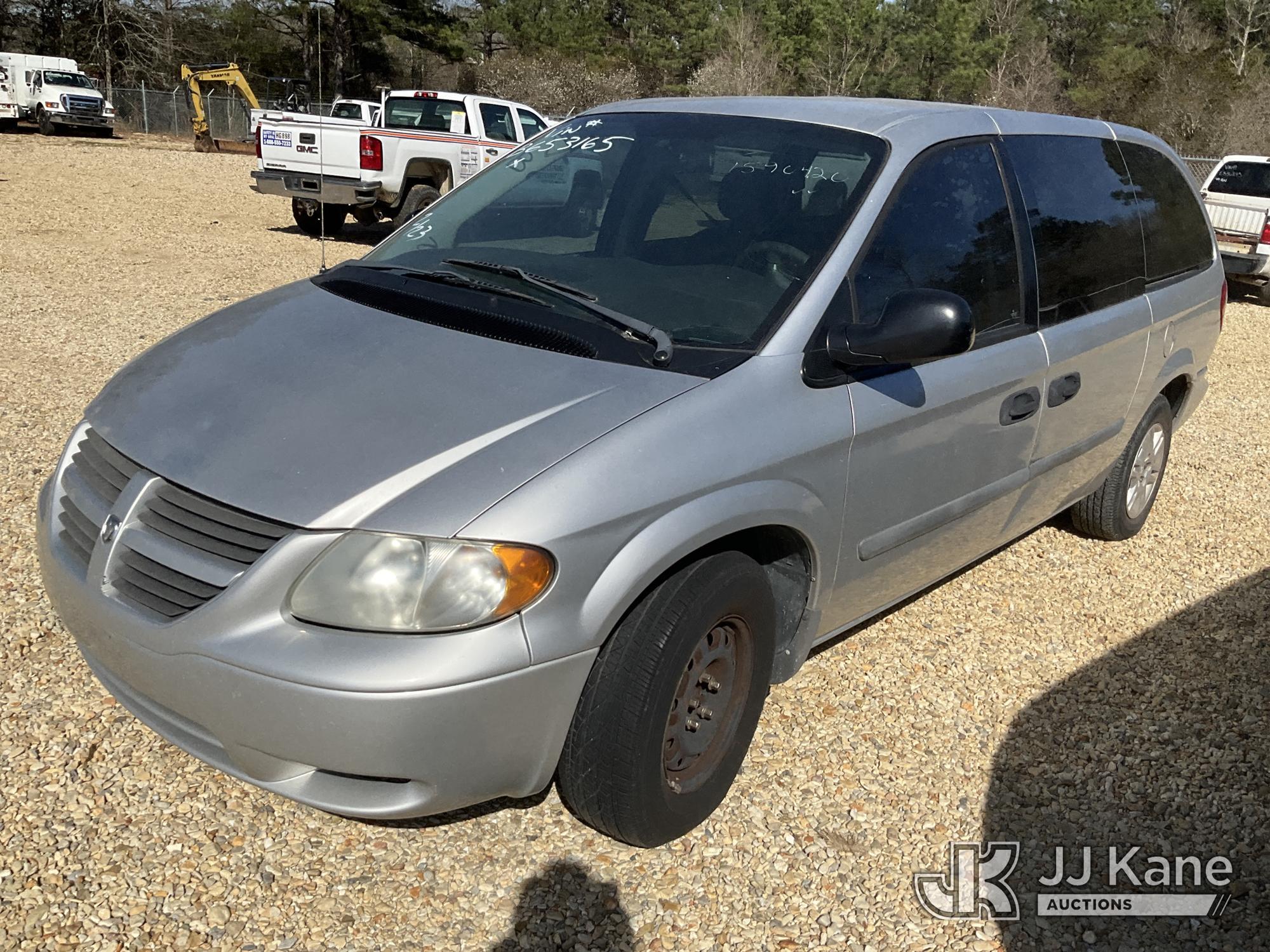 Photo of a 2006 Dodge Grand Caravan
