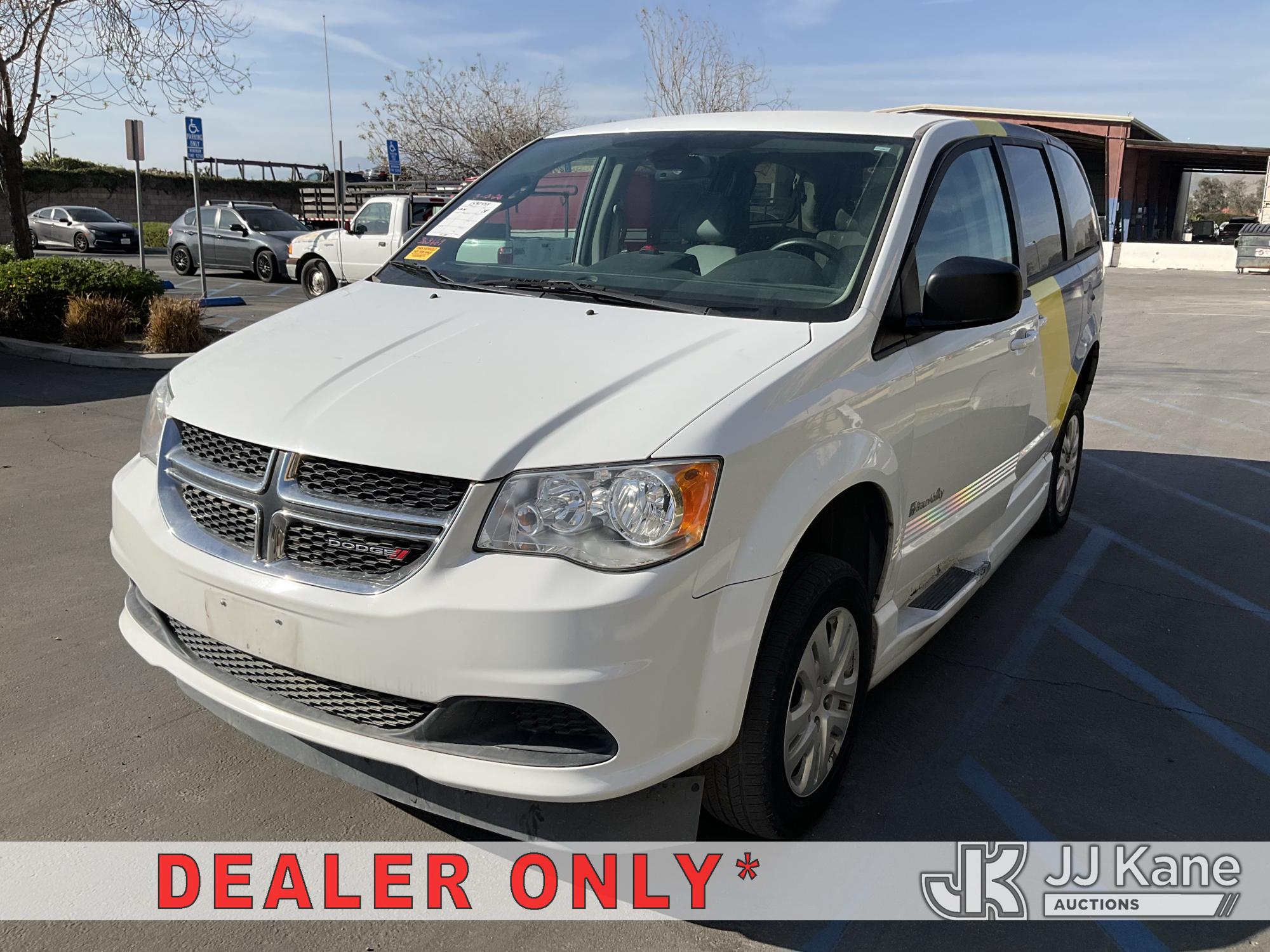  Dodge Grand Caravan