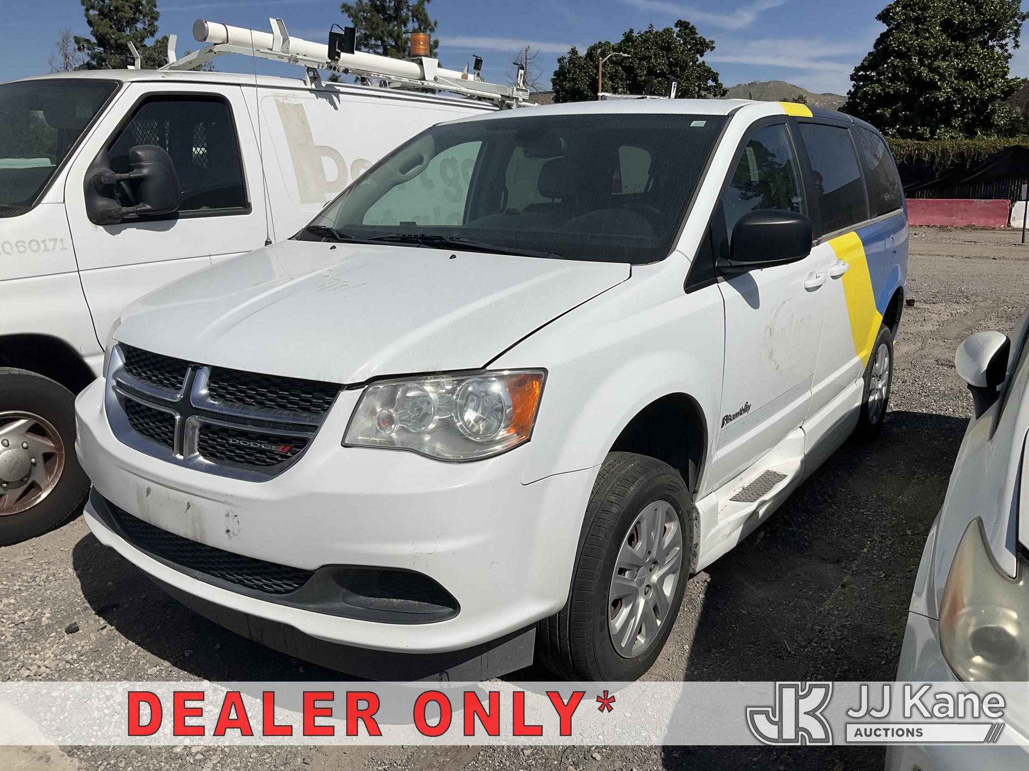  Dodge Grand Caravan