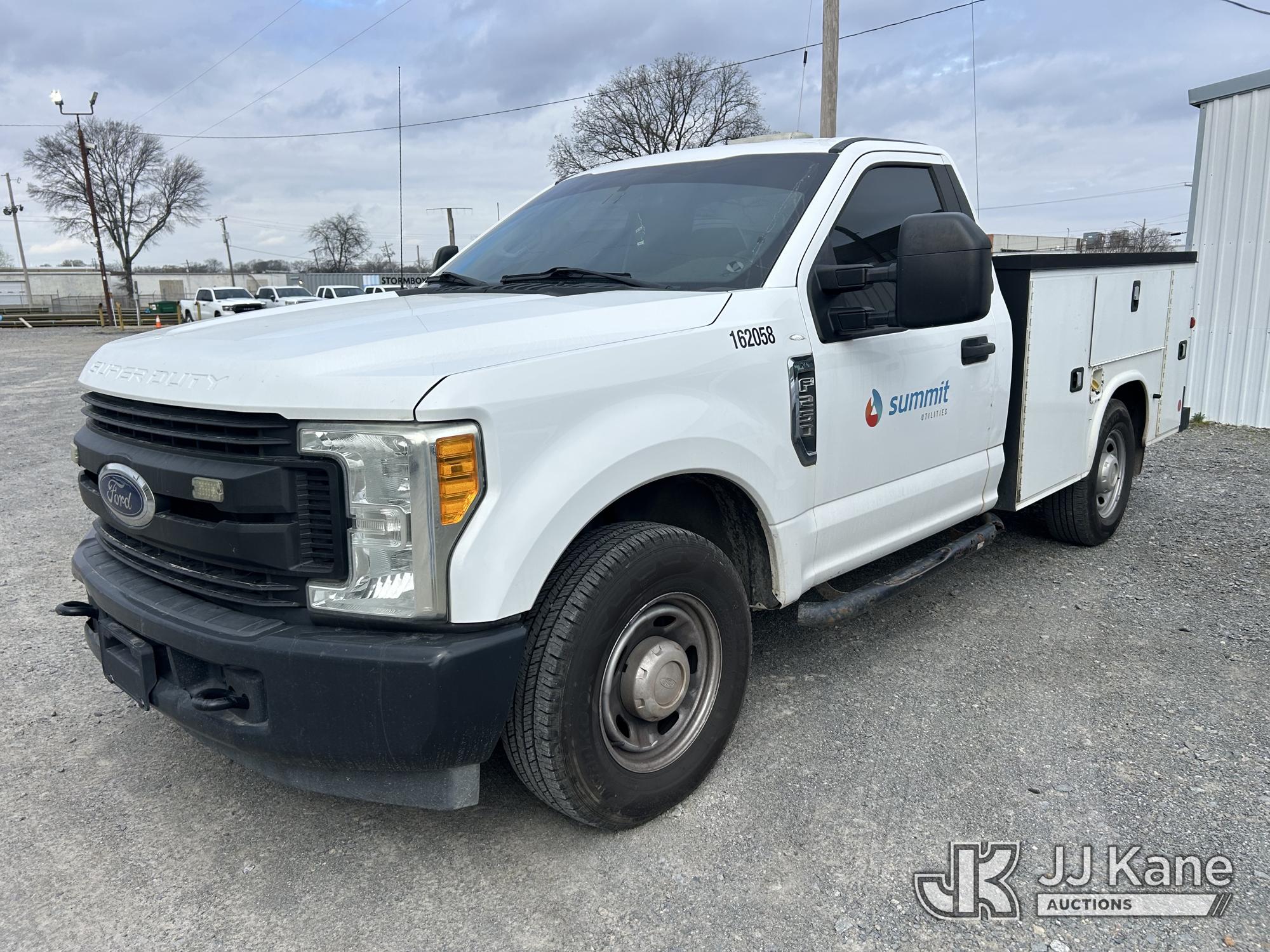  Ford F-250 SD