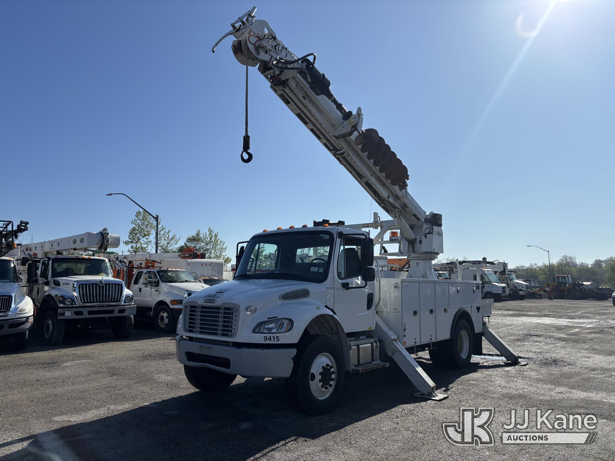 Photo of a 2018 Freightliner M2 4x4