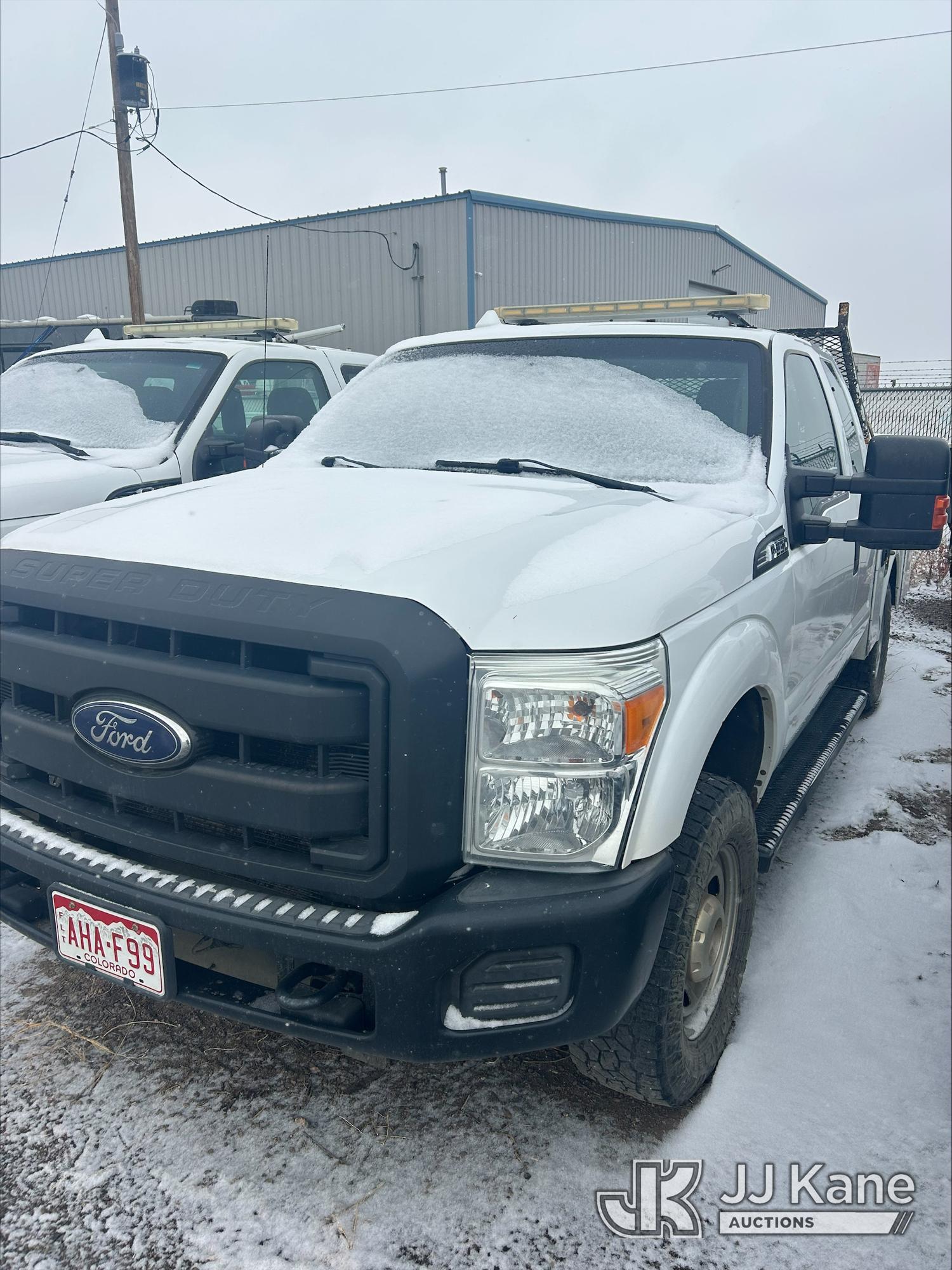  Ford F-250 SD