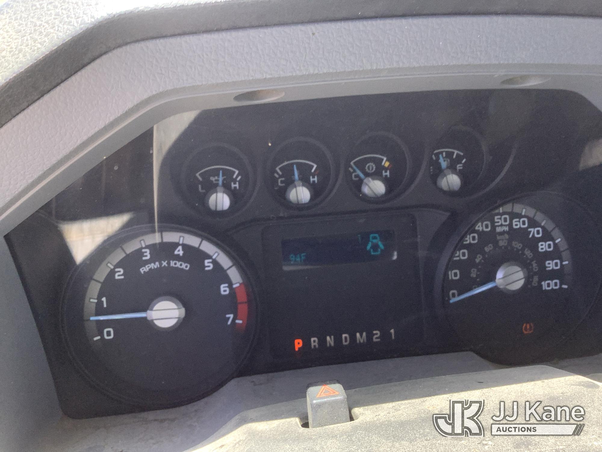 2016 Ford F-250 SD