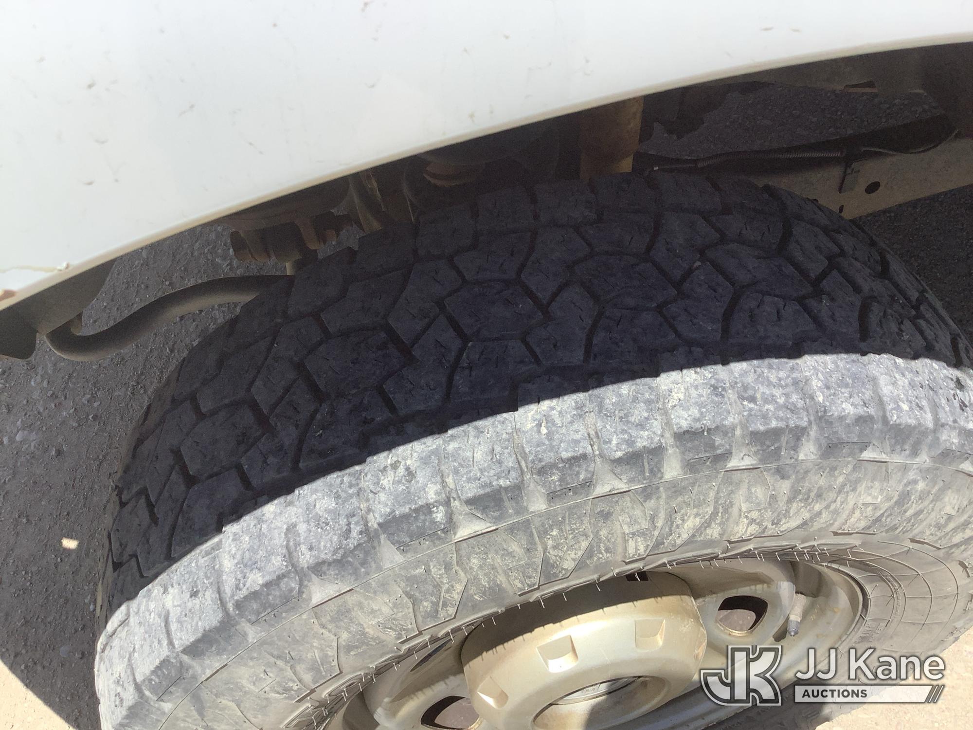 2016 Ford F-250 SD