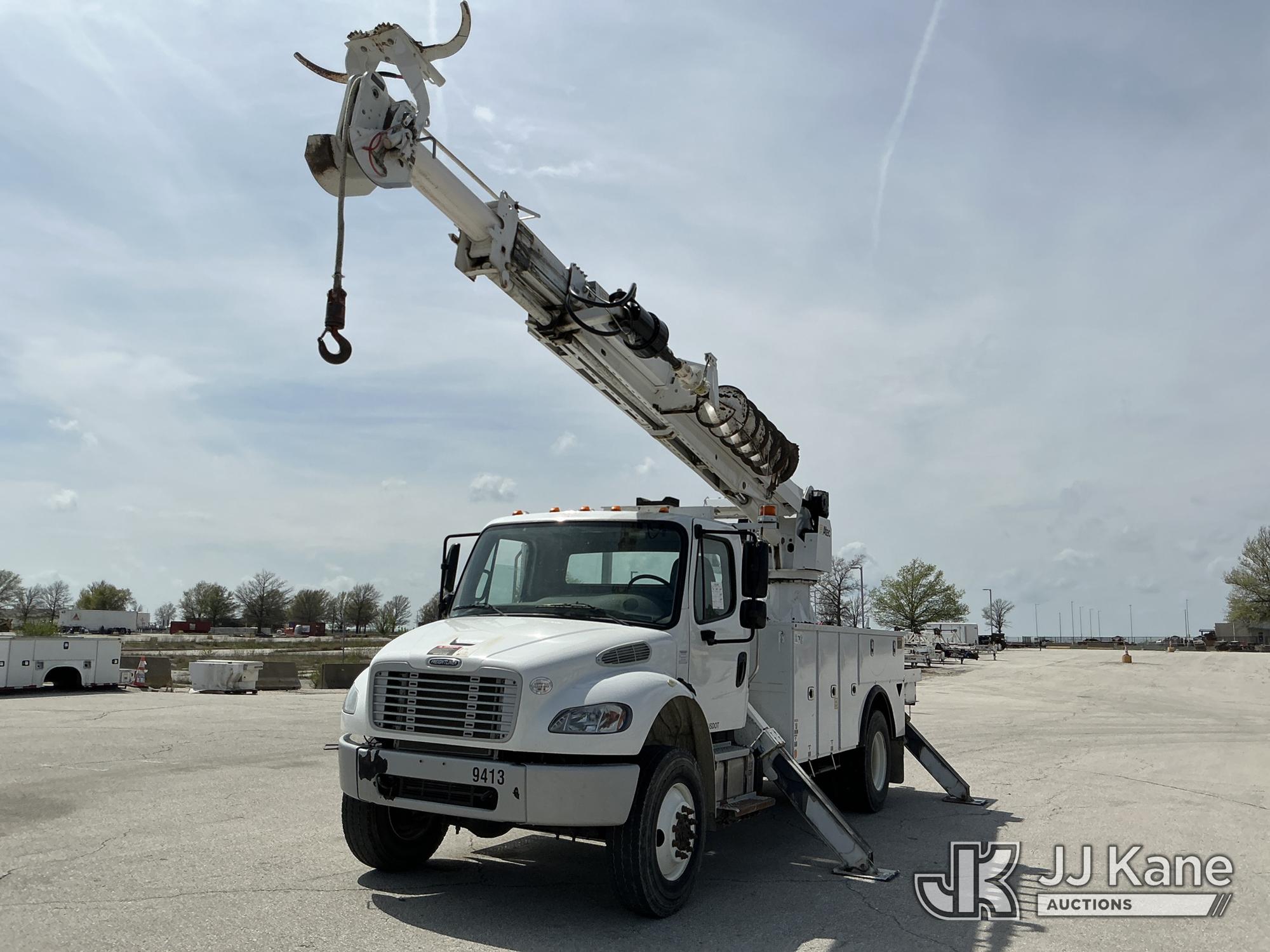 Photo of a 2018 Freightliner M2
